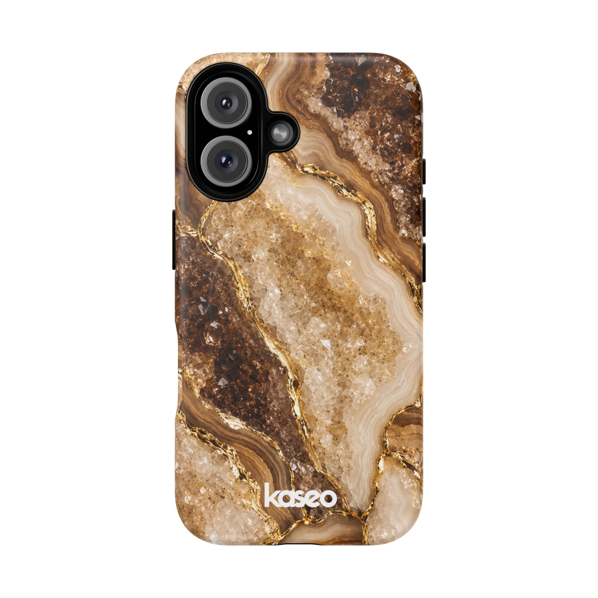 Golden Geode - MagSafe®