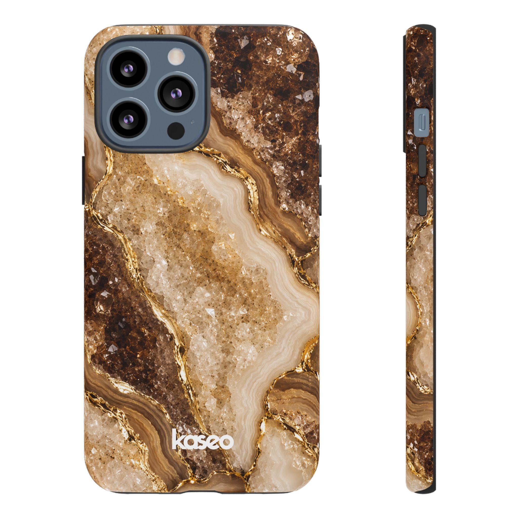 Golden Geode