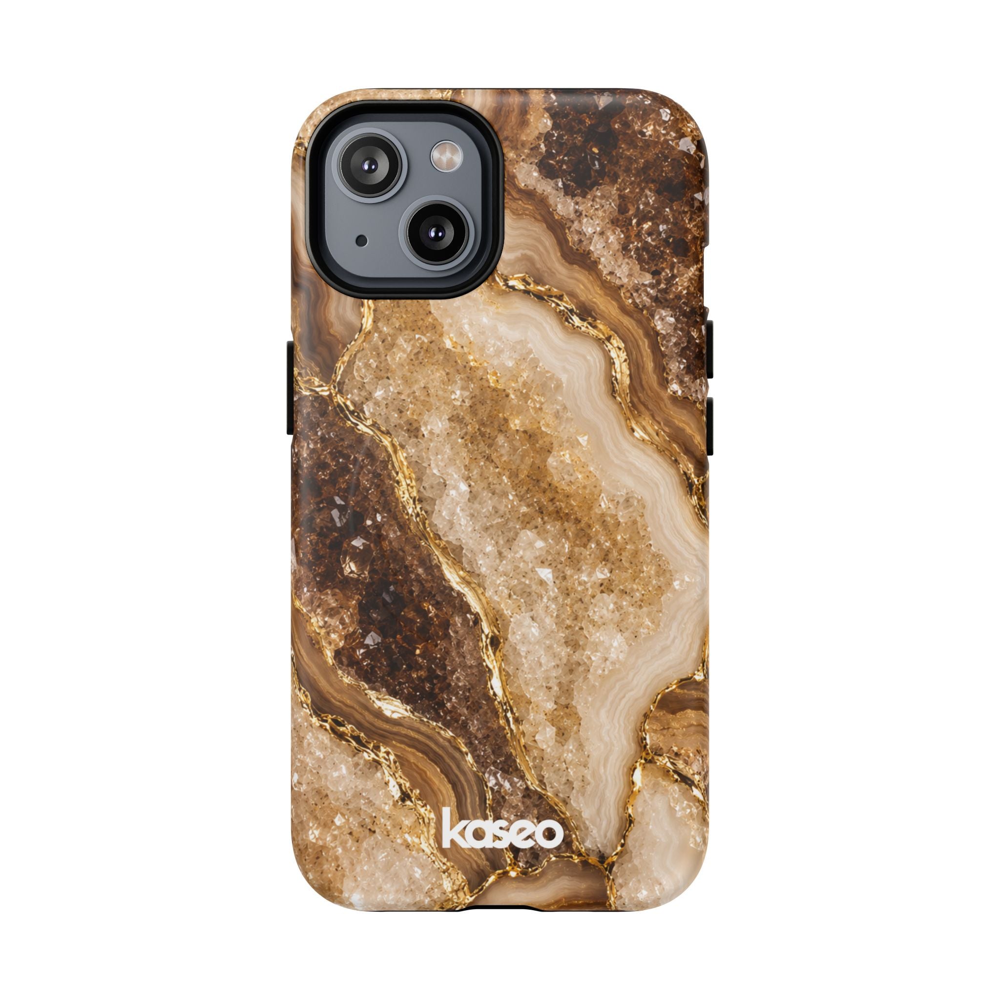 Golden Geode - MagSafe®