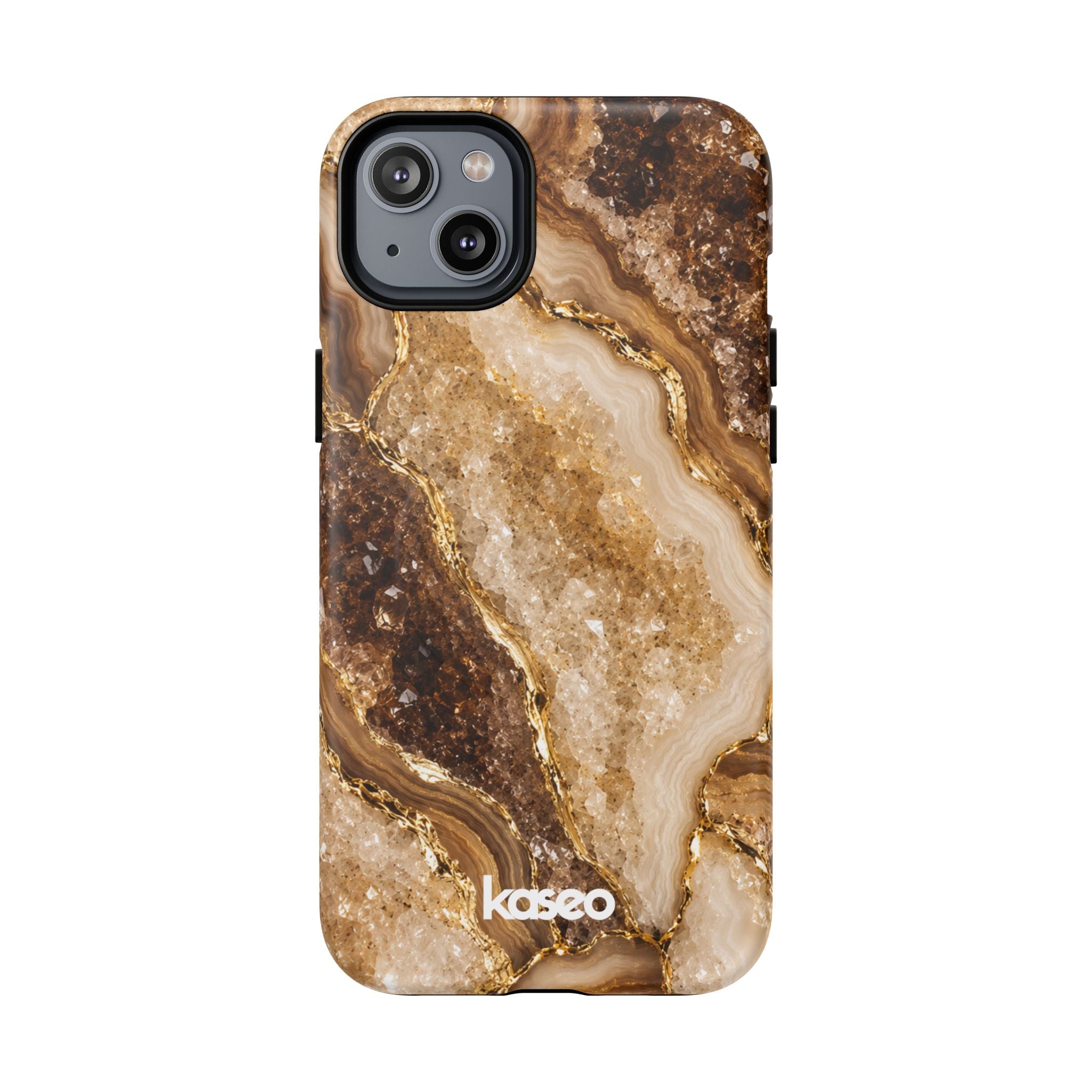Golden Geode - MagSafe®