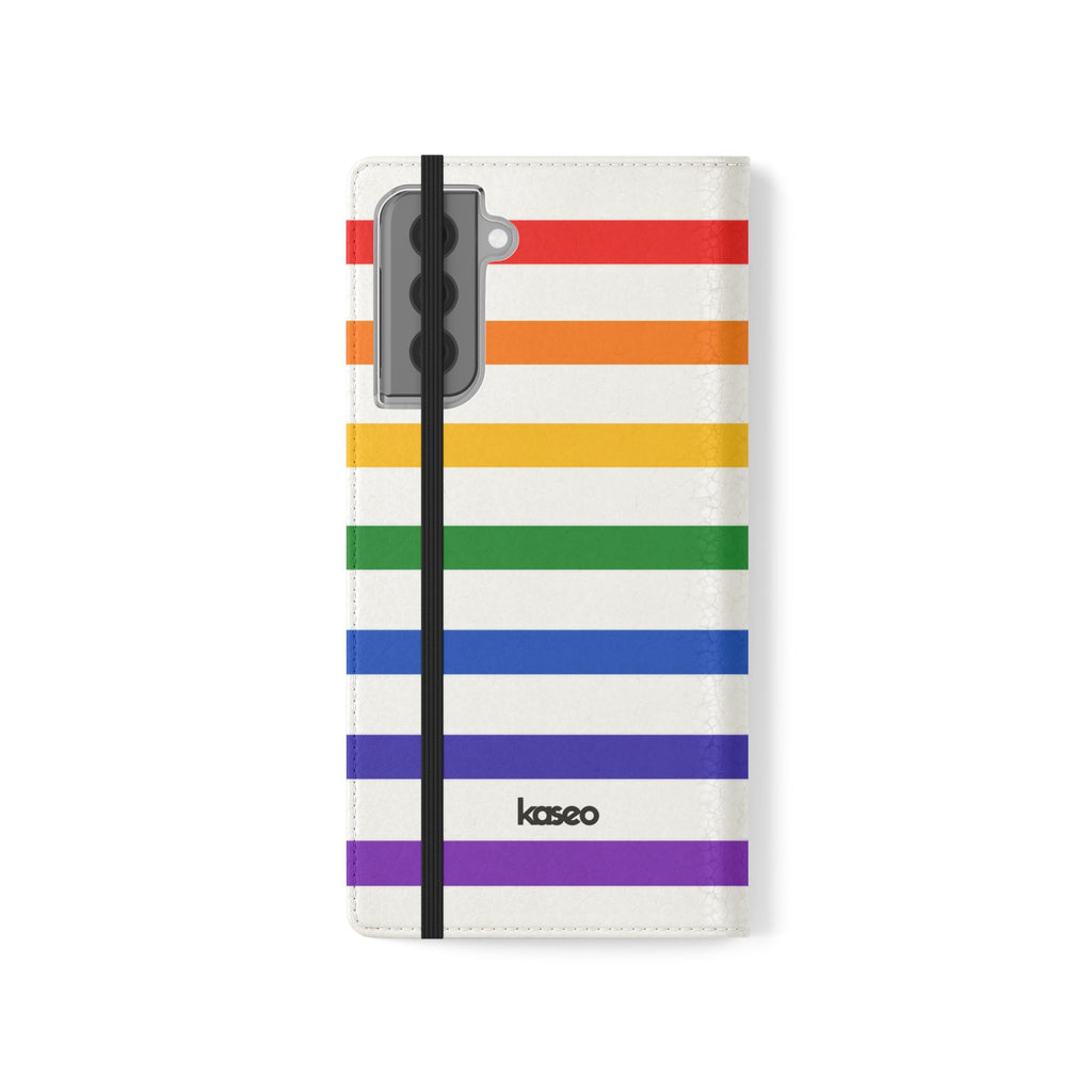 Pride - Flip Phone Case