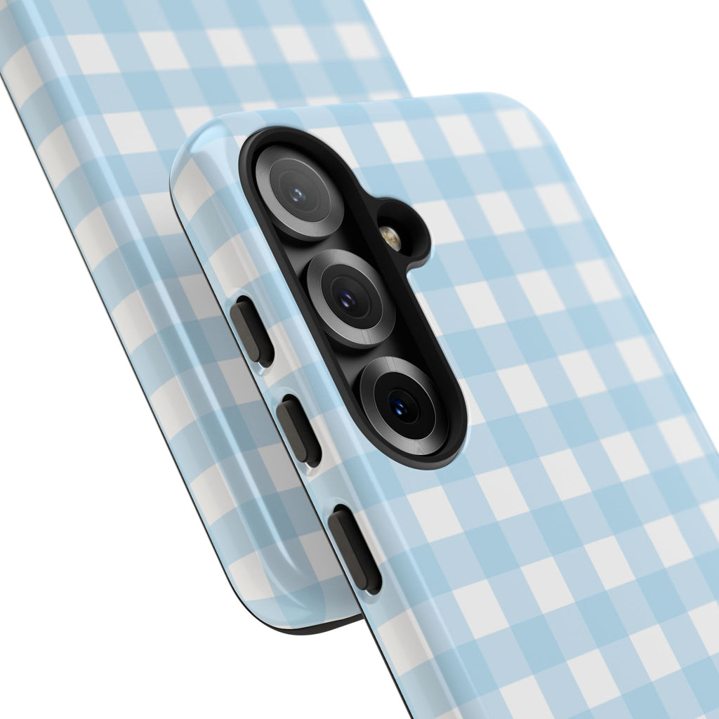 Gingham Sky