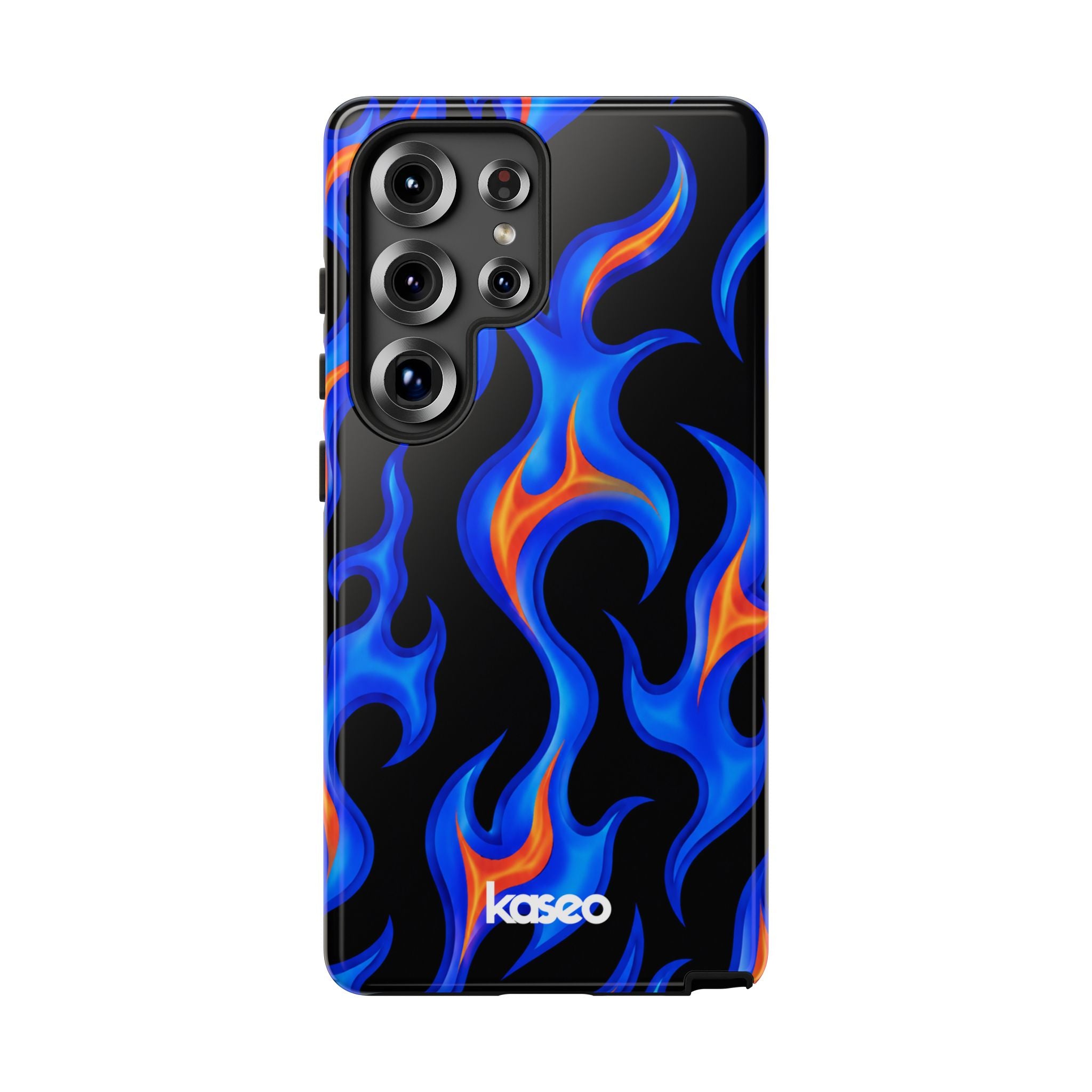 Up In Flames