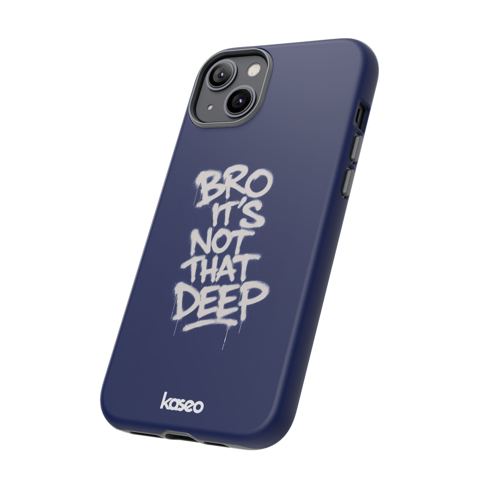 Not Deep