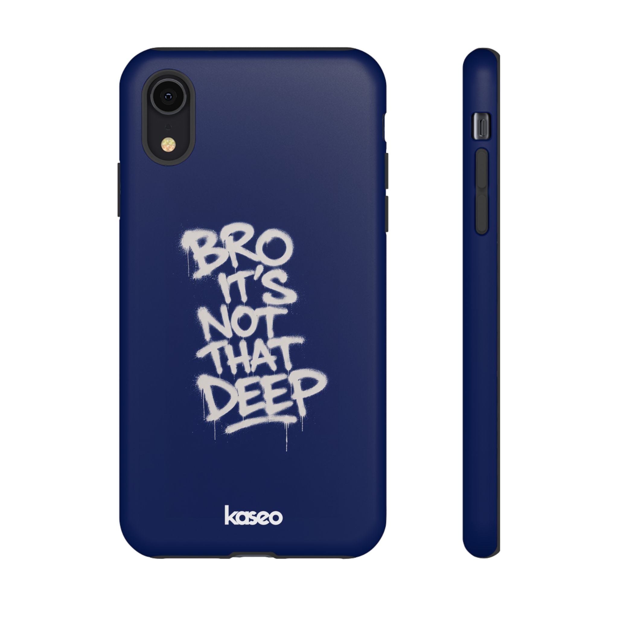 Not Deep
