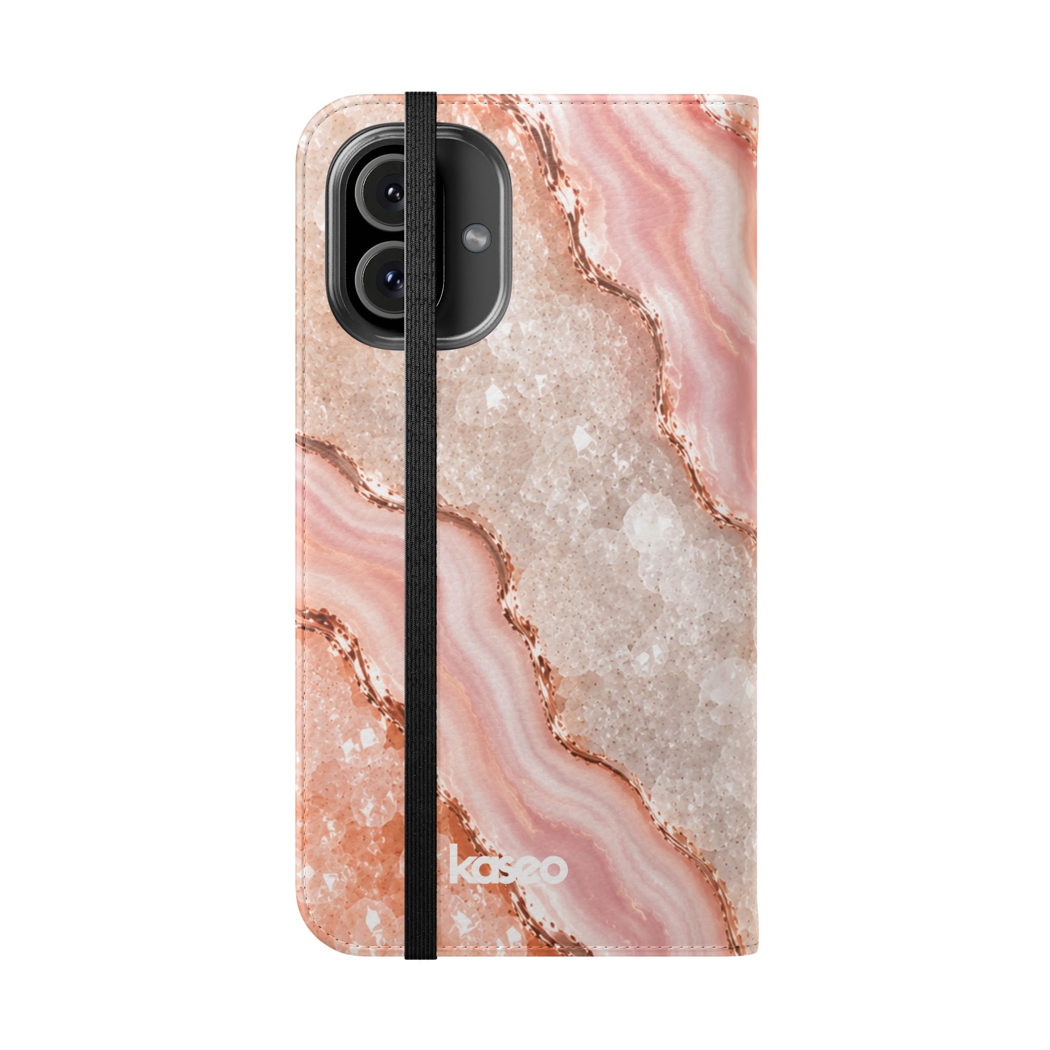 Rosaline - Flip Phone Case