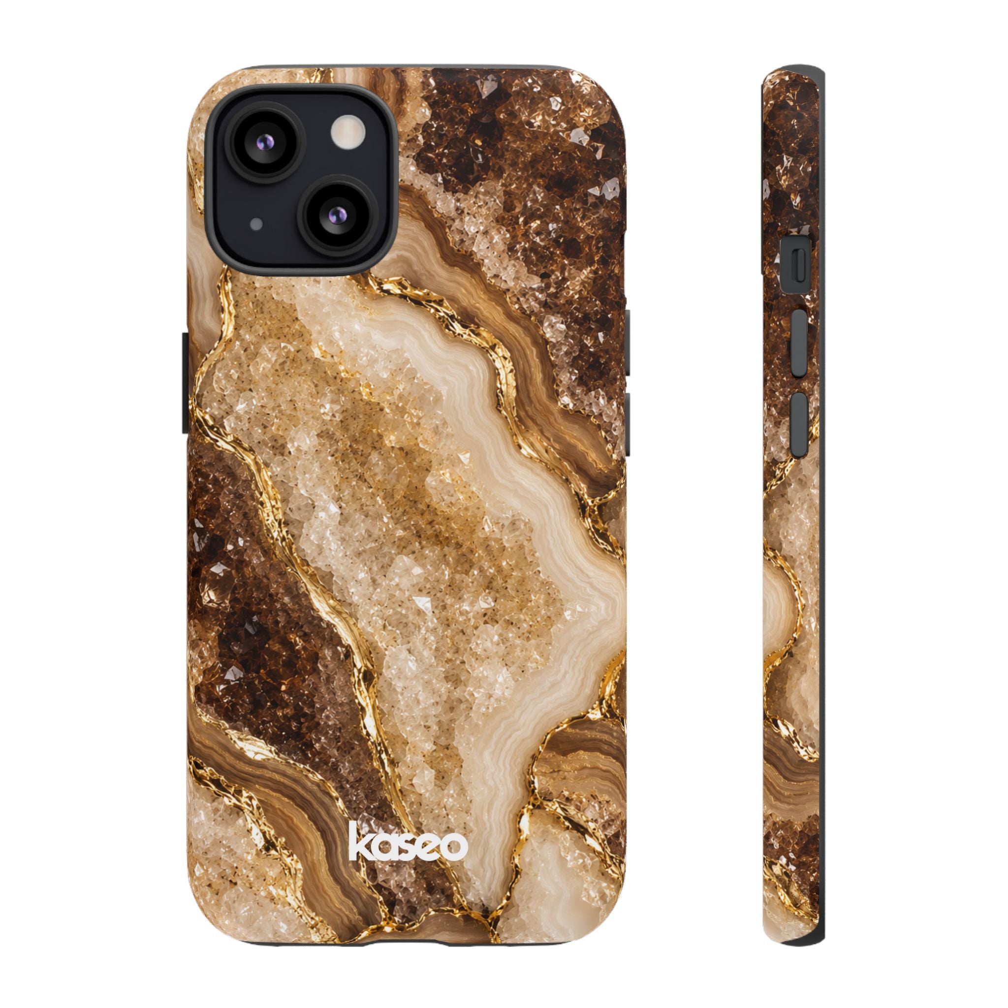 Golden Geode