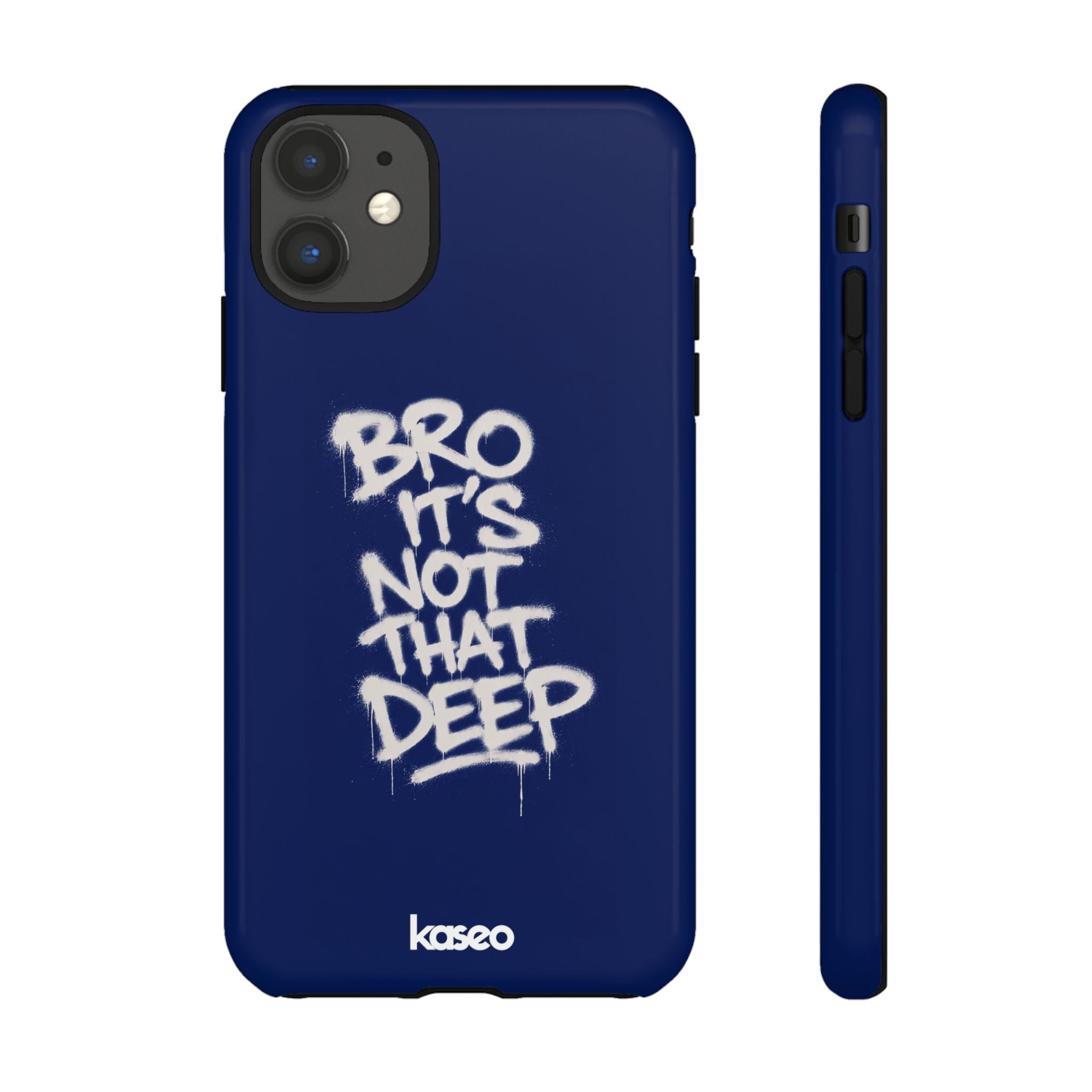 Not Deep