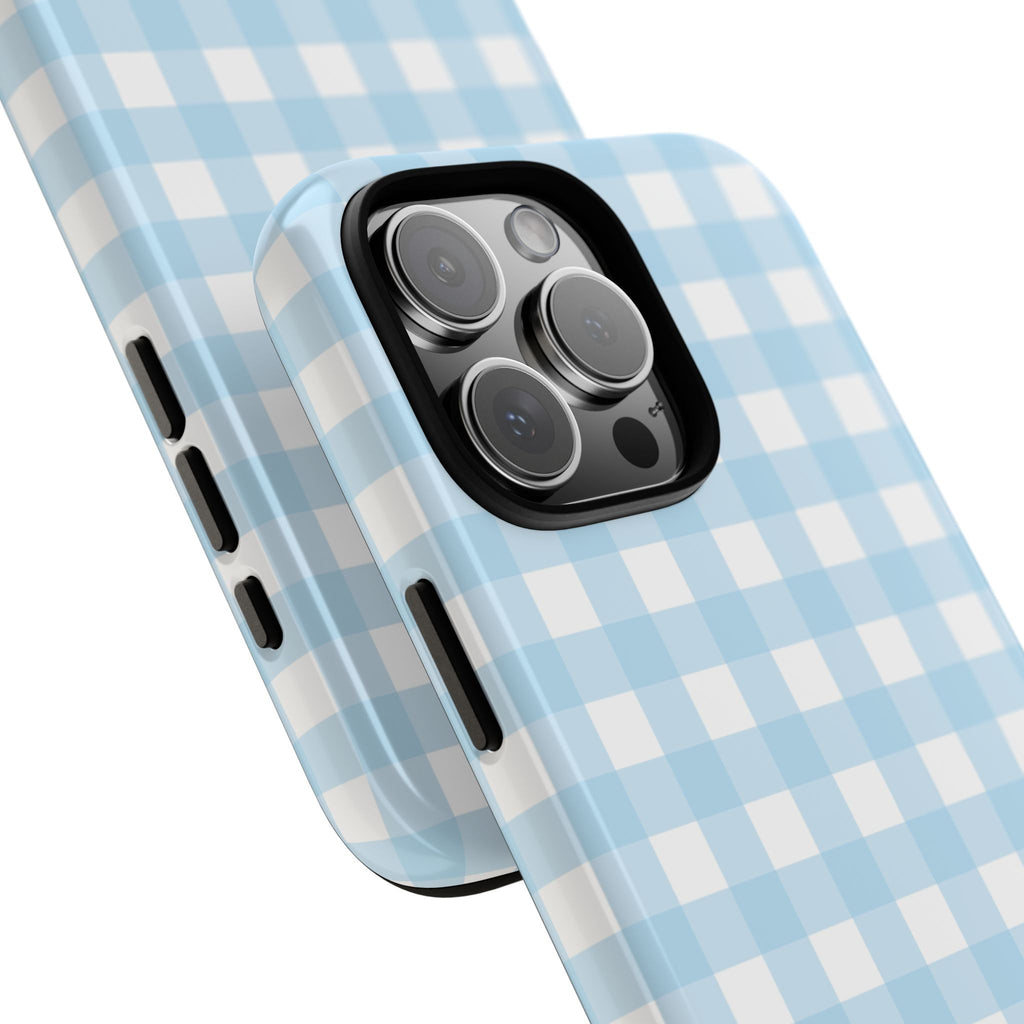 Gingham Sky
