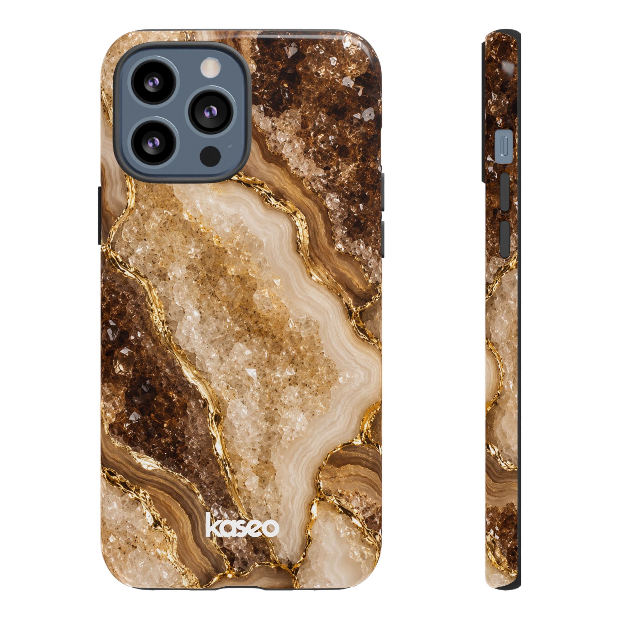 Golden Geode