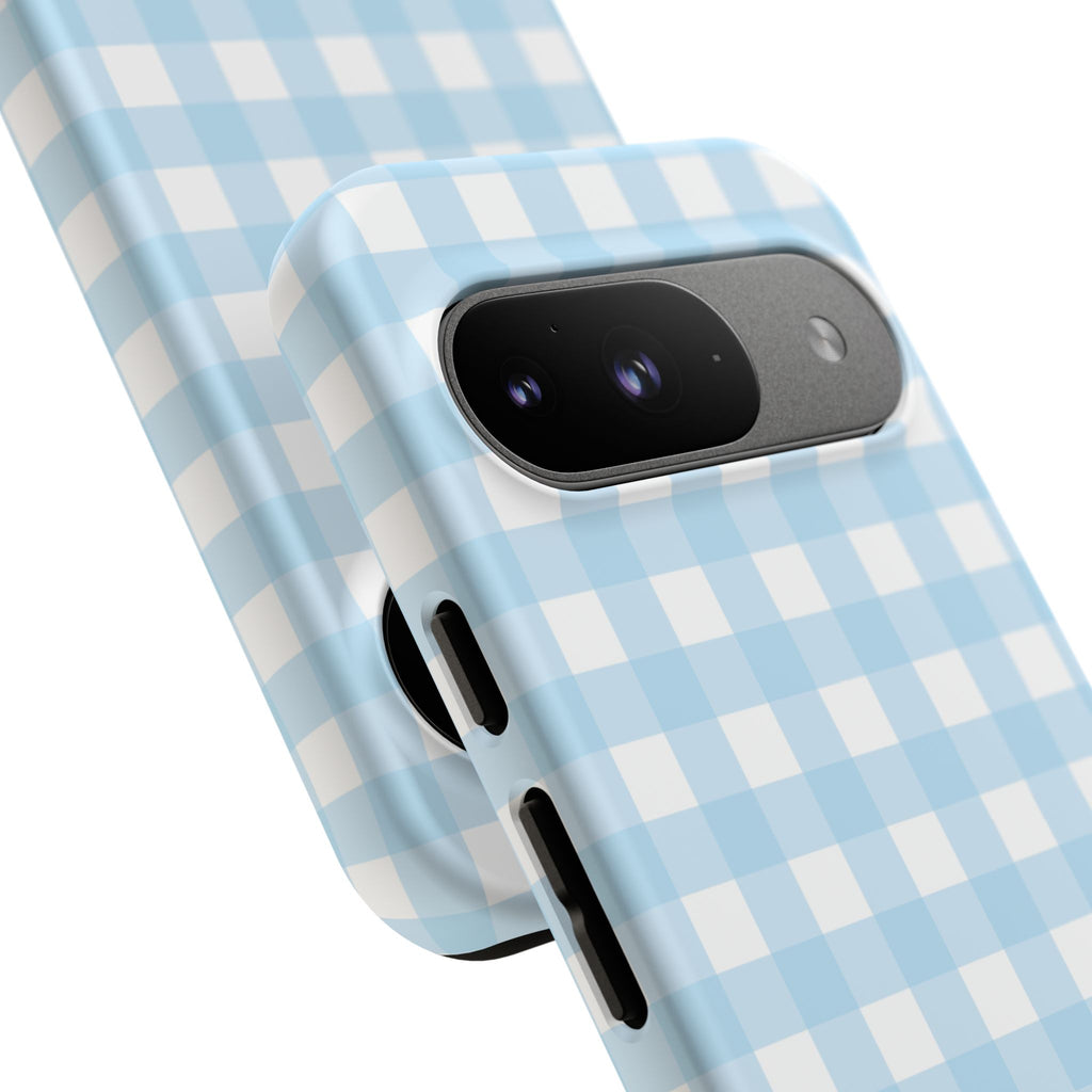 Gingham Sky