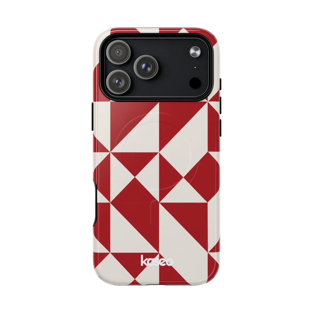 Red Geo - MagSafe®