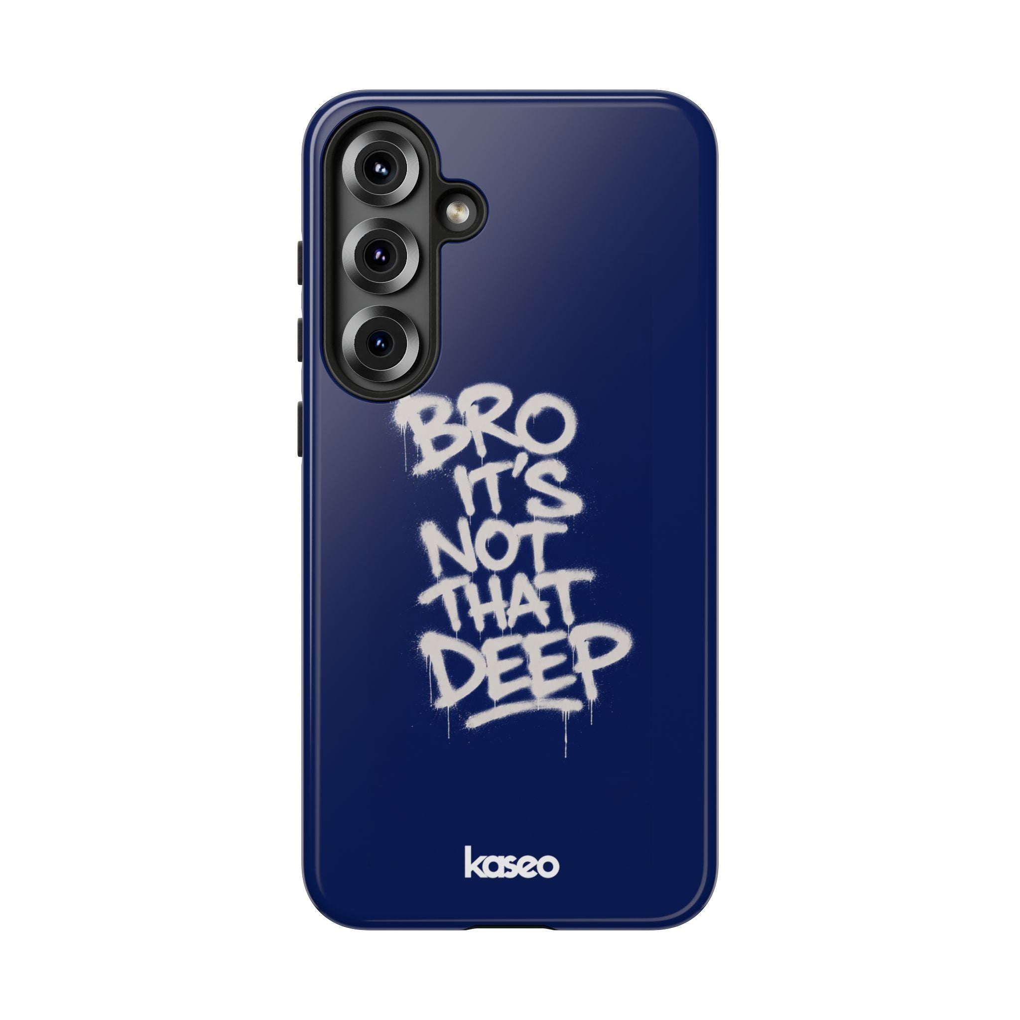 Not Deep