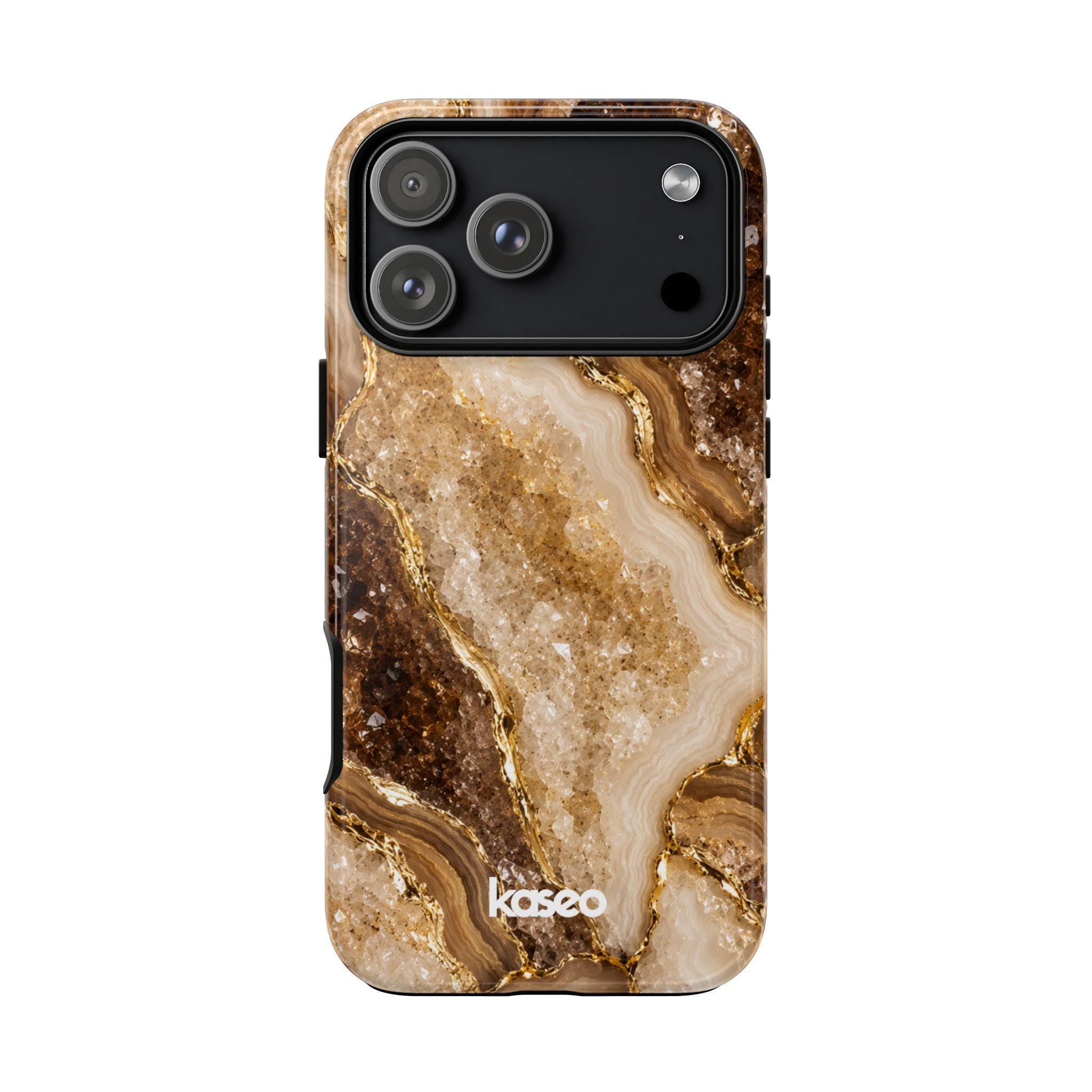 Golden Geode
