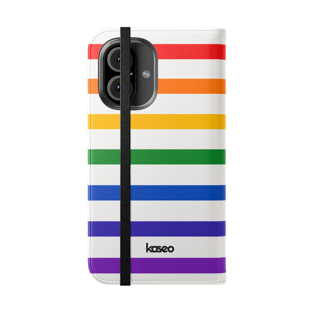 Pride - Flip Phone Case