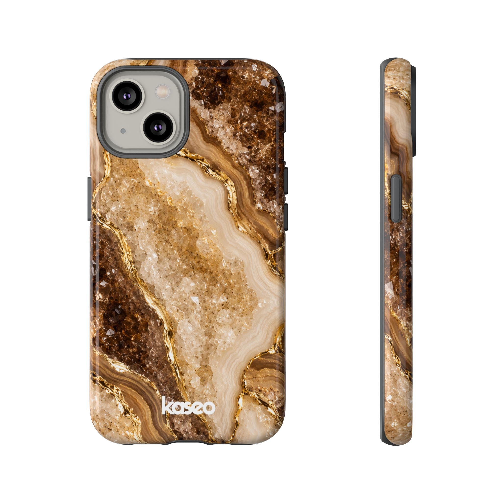 Golden Geode