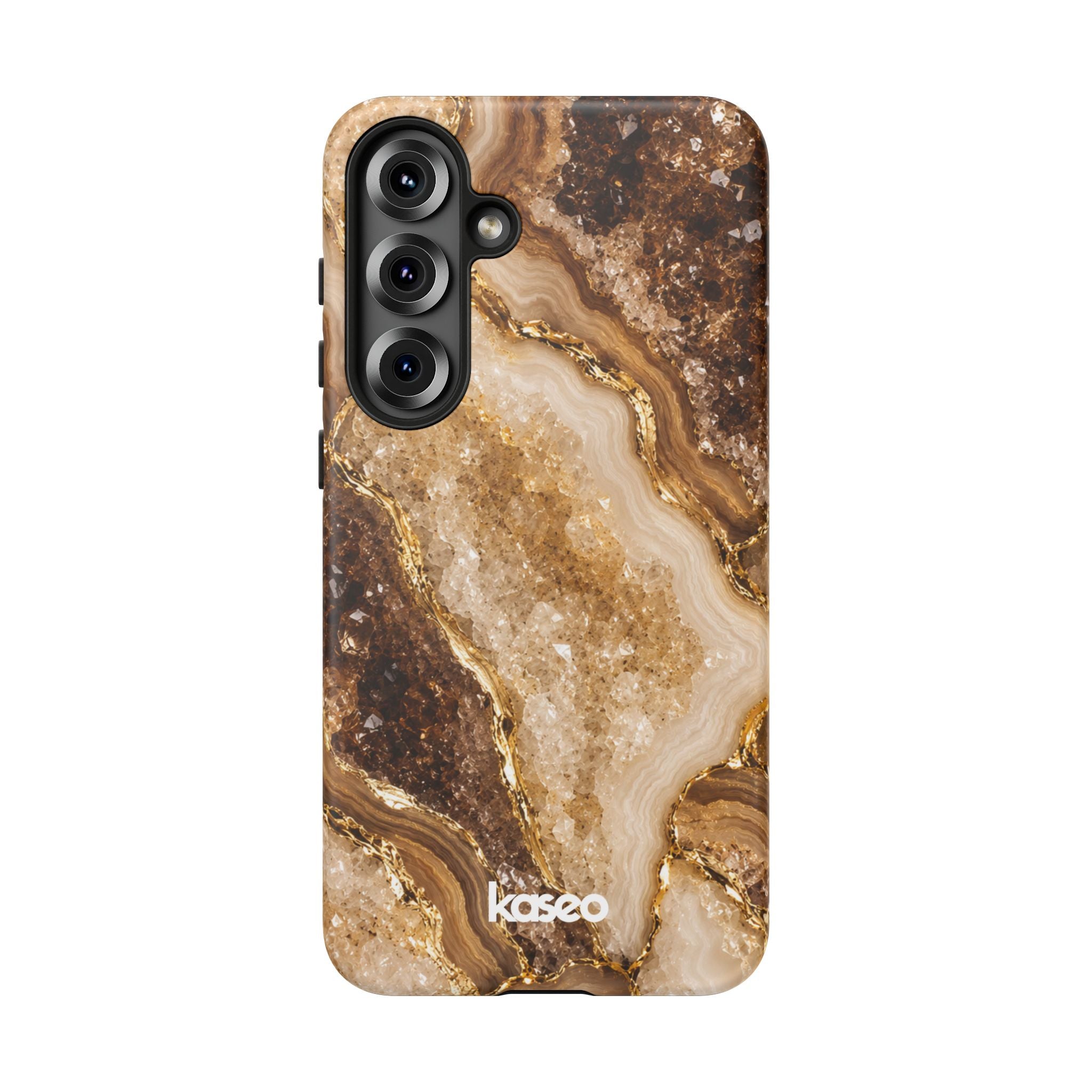Golden Geode