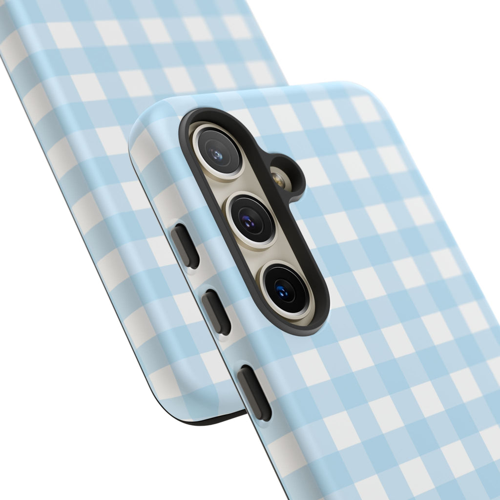 Gingham Sky