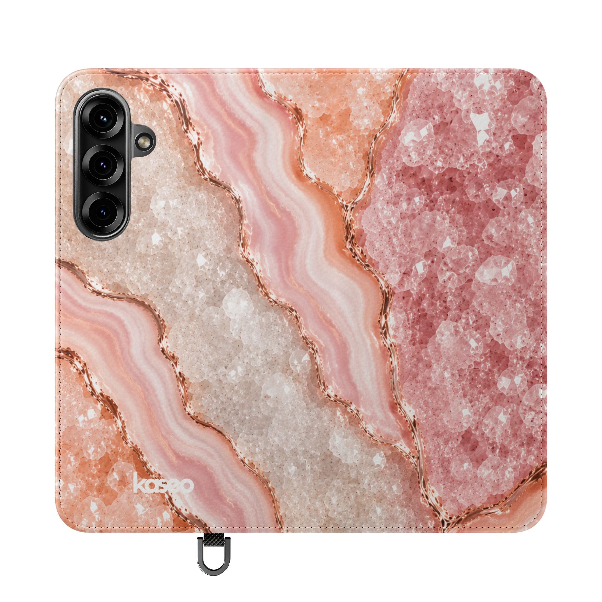 Rosaline - Flip Phone Case