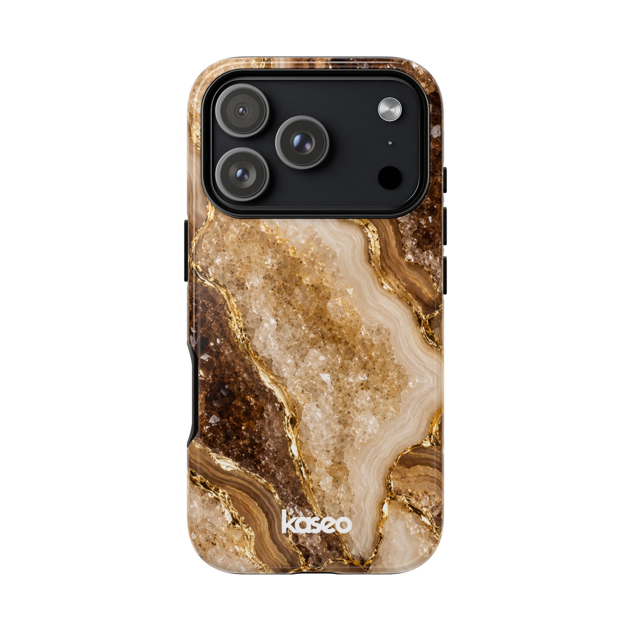 Golden Geode