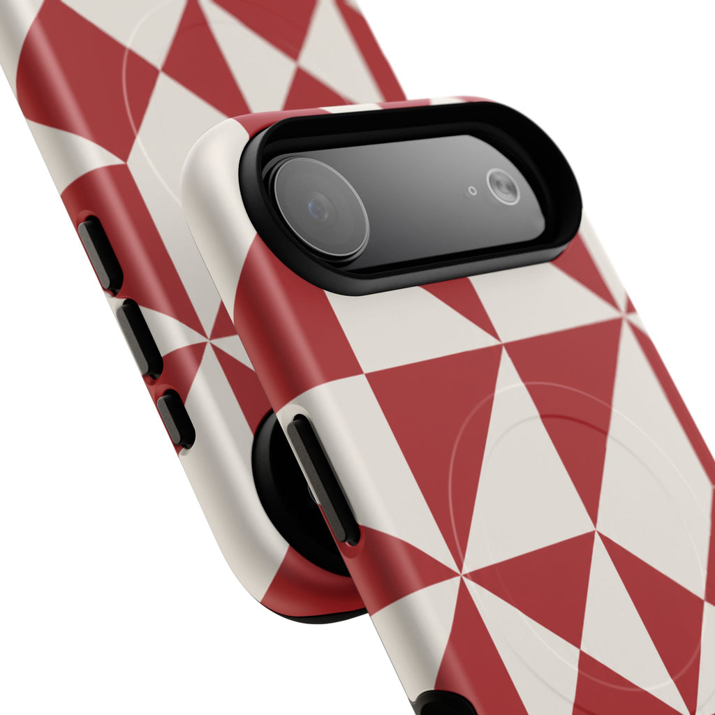 Red Geo - MagSafe®