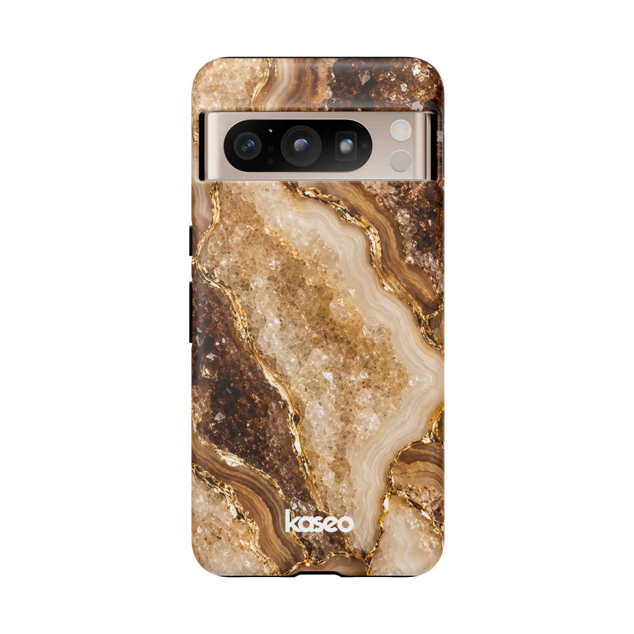 Golden Geode