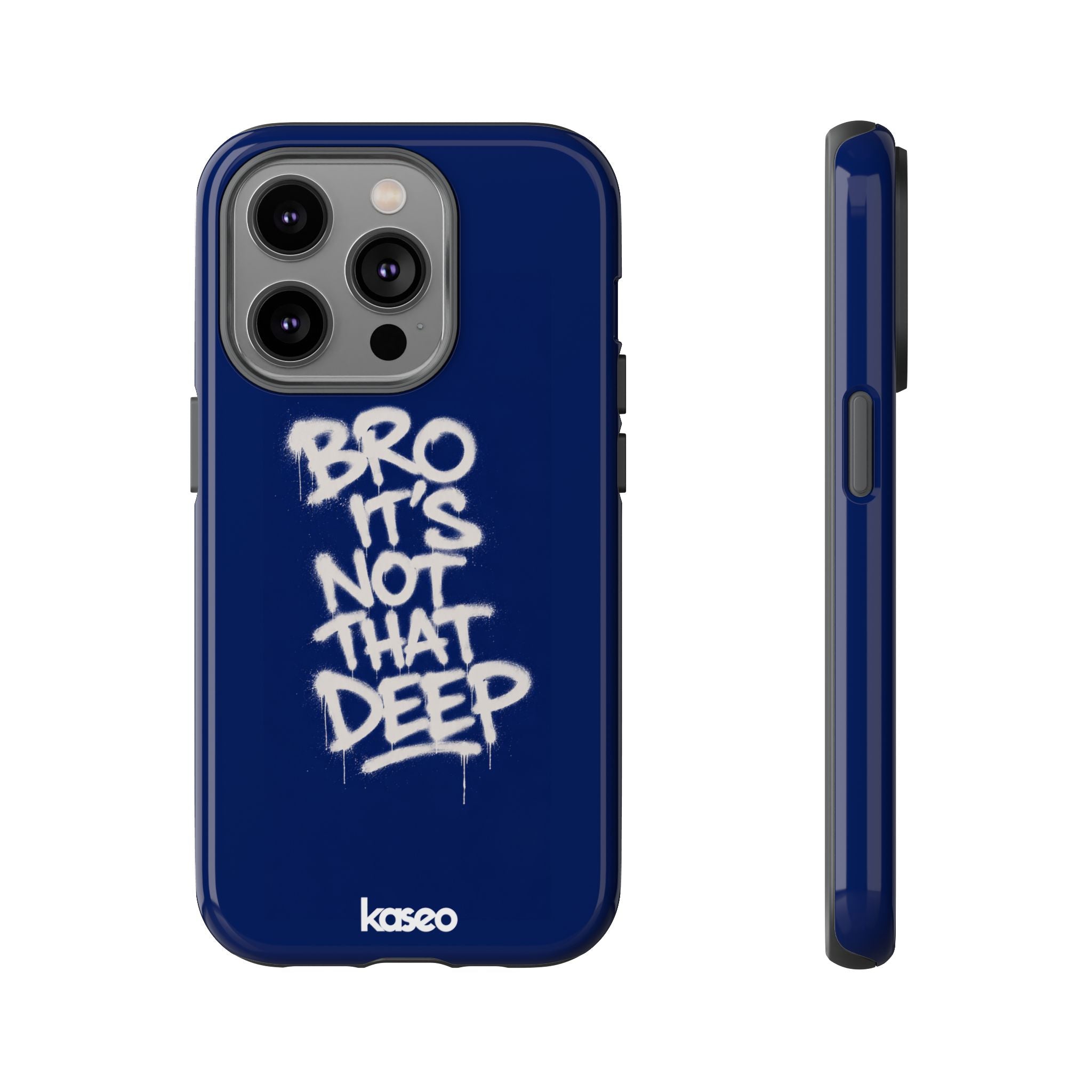Not Deep