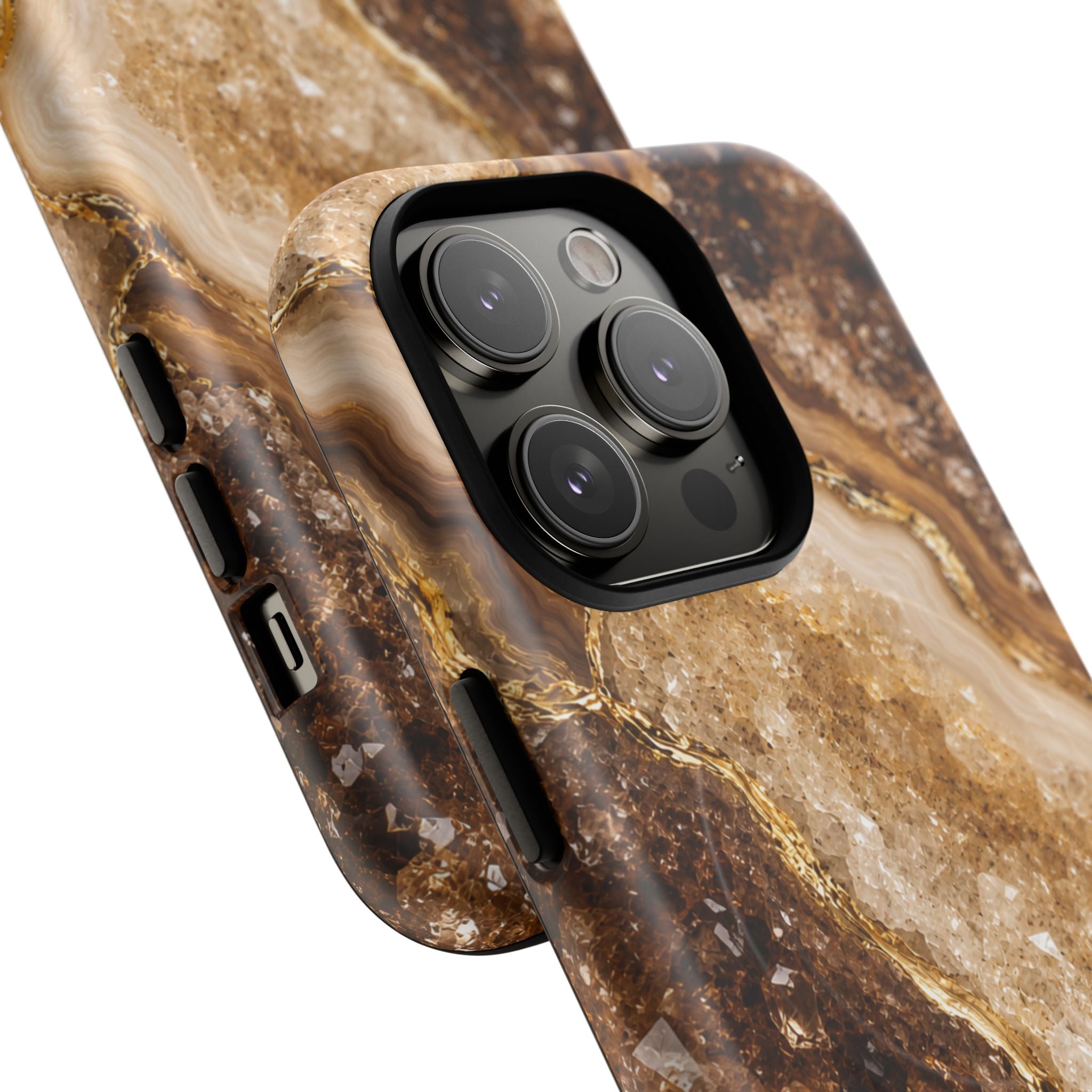 Golden Geode - MagSafe®