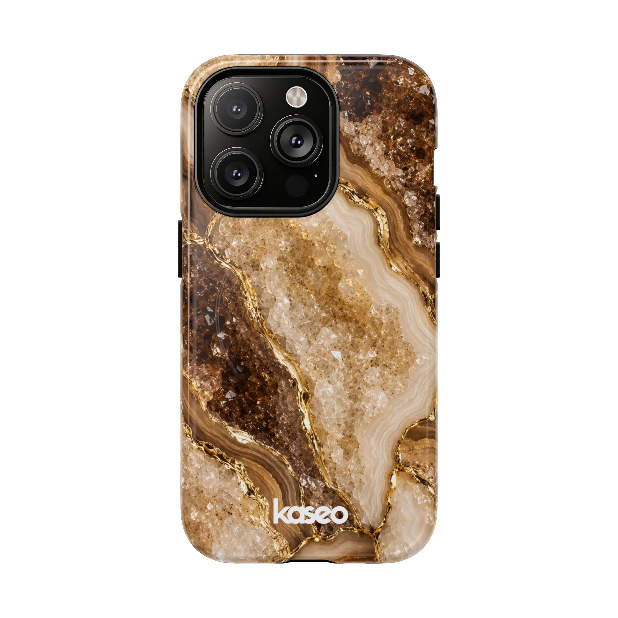 Golden Geode - MagSafe®