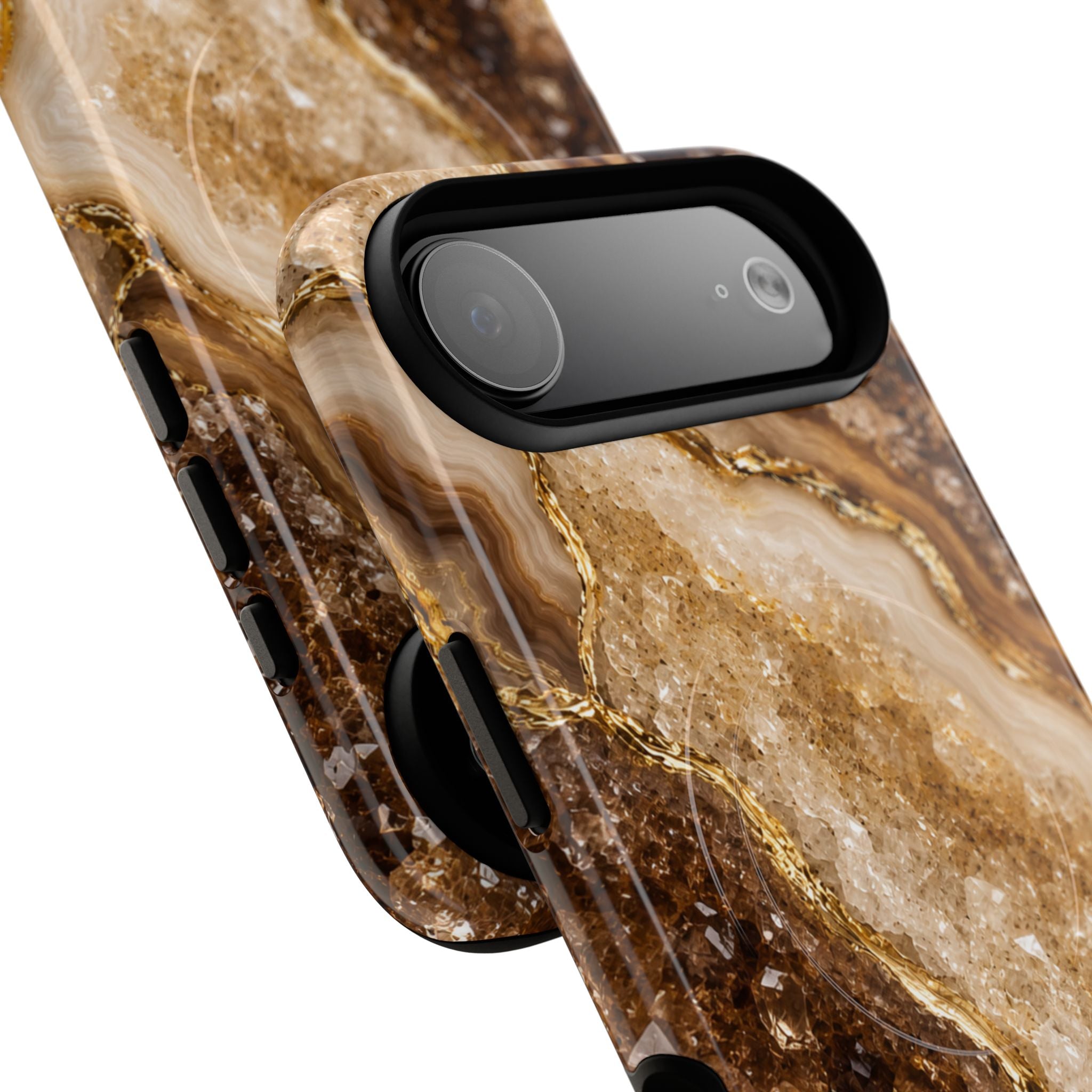 Golden Geode - MagSafe®