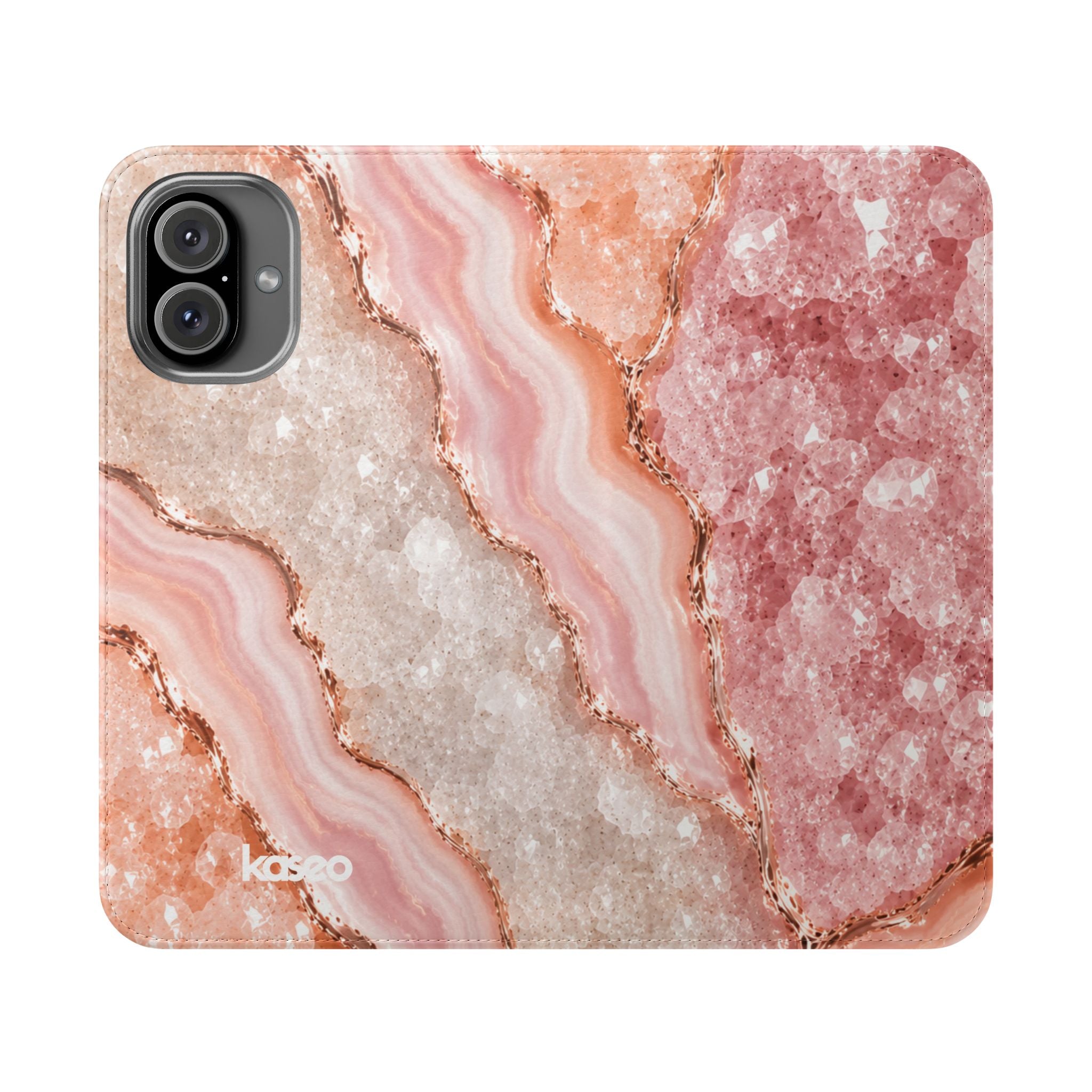Rosaline - Flip Phone Case