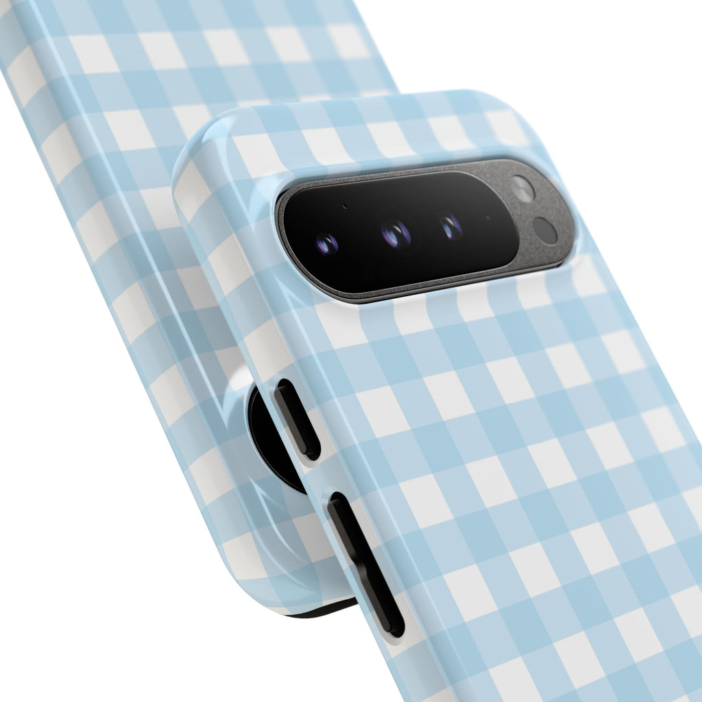 Gingham Sky