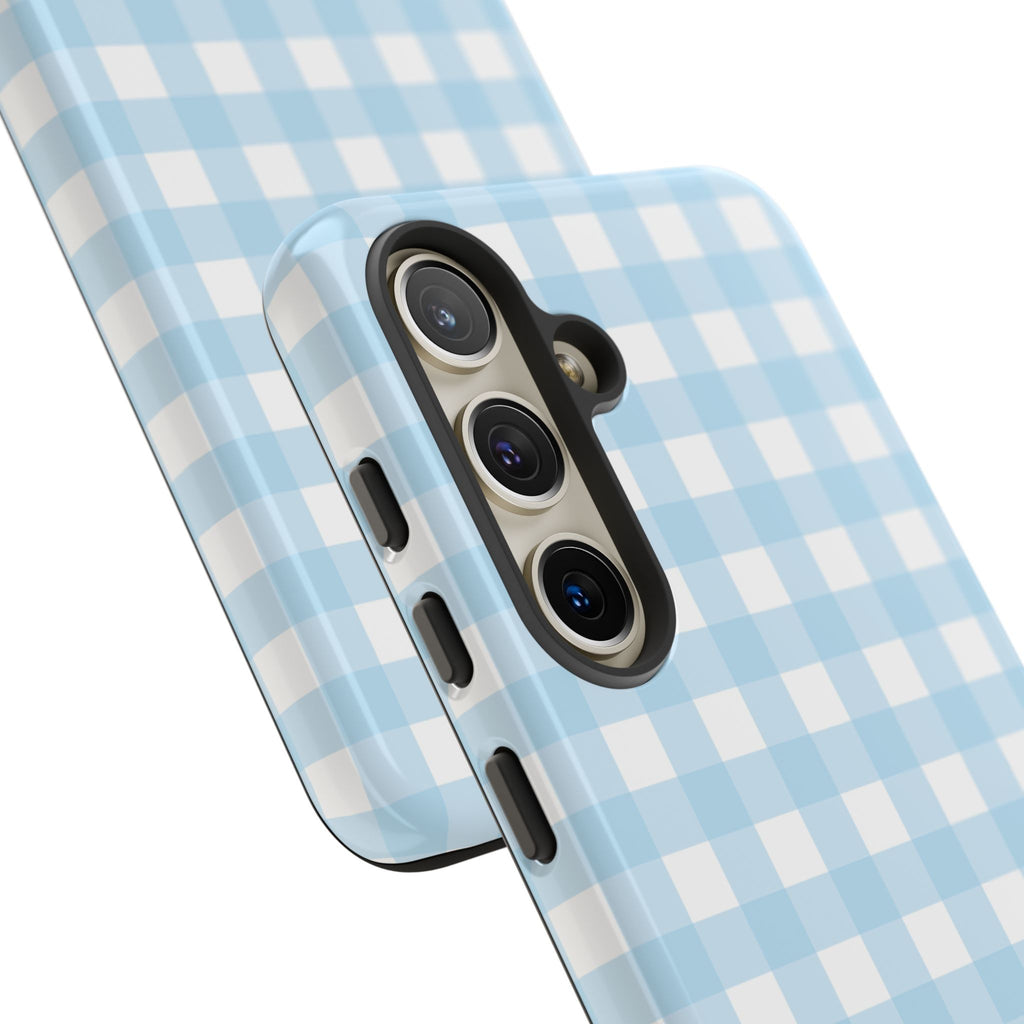 Gingham Sky