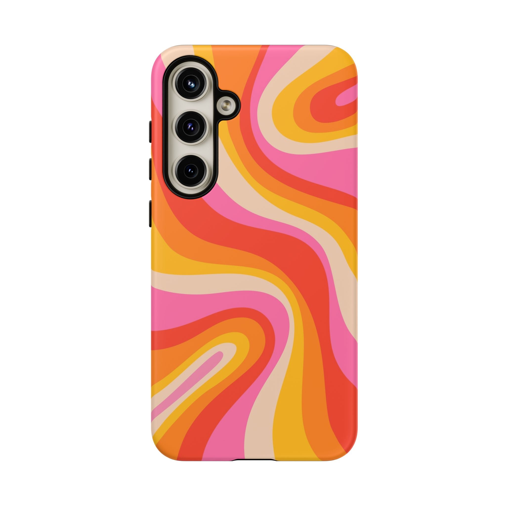 Swirl Sunset
