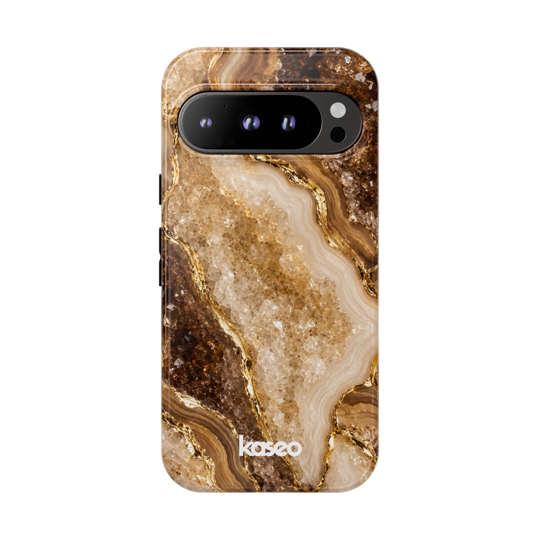 Golden Geode