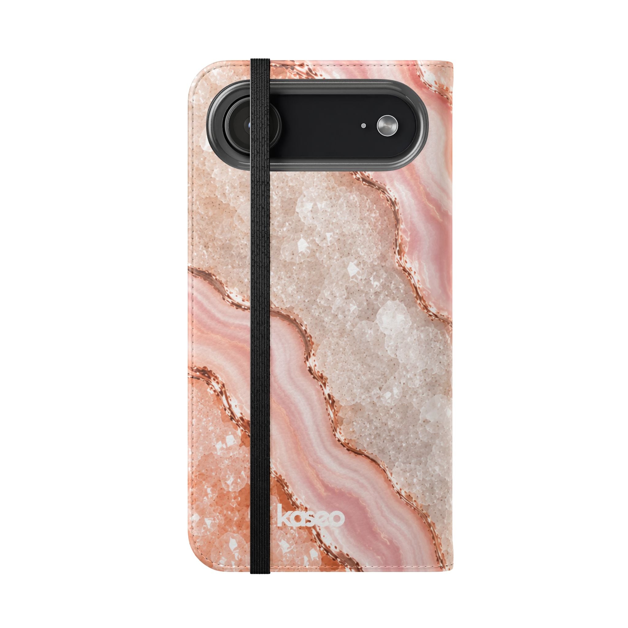 Rosaline - Flip Phone Case