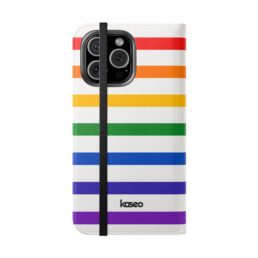 Pride - Flip Phone Case
