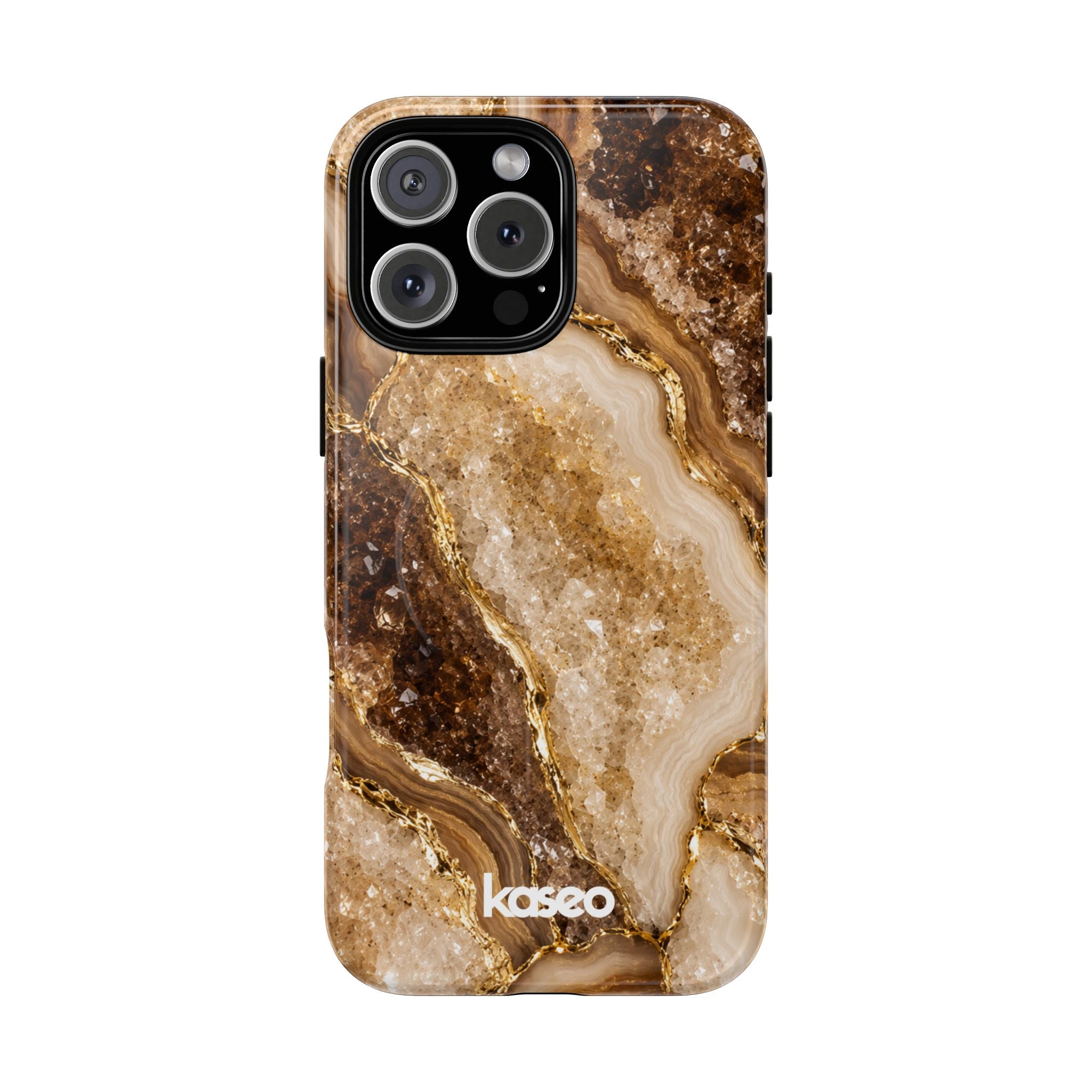 Golden Geode - MagSafe®