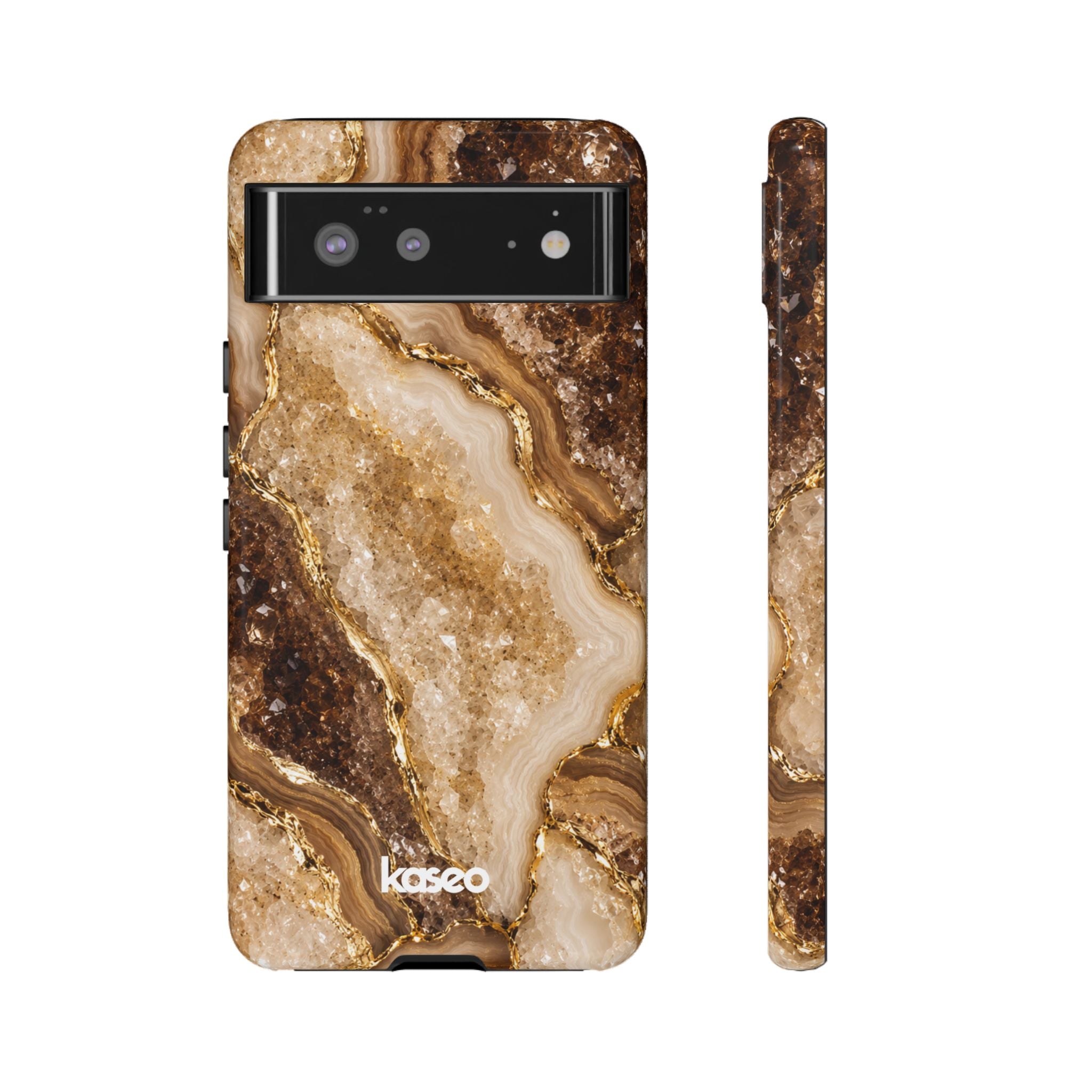 Golden Geode