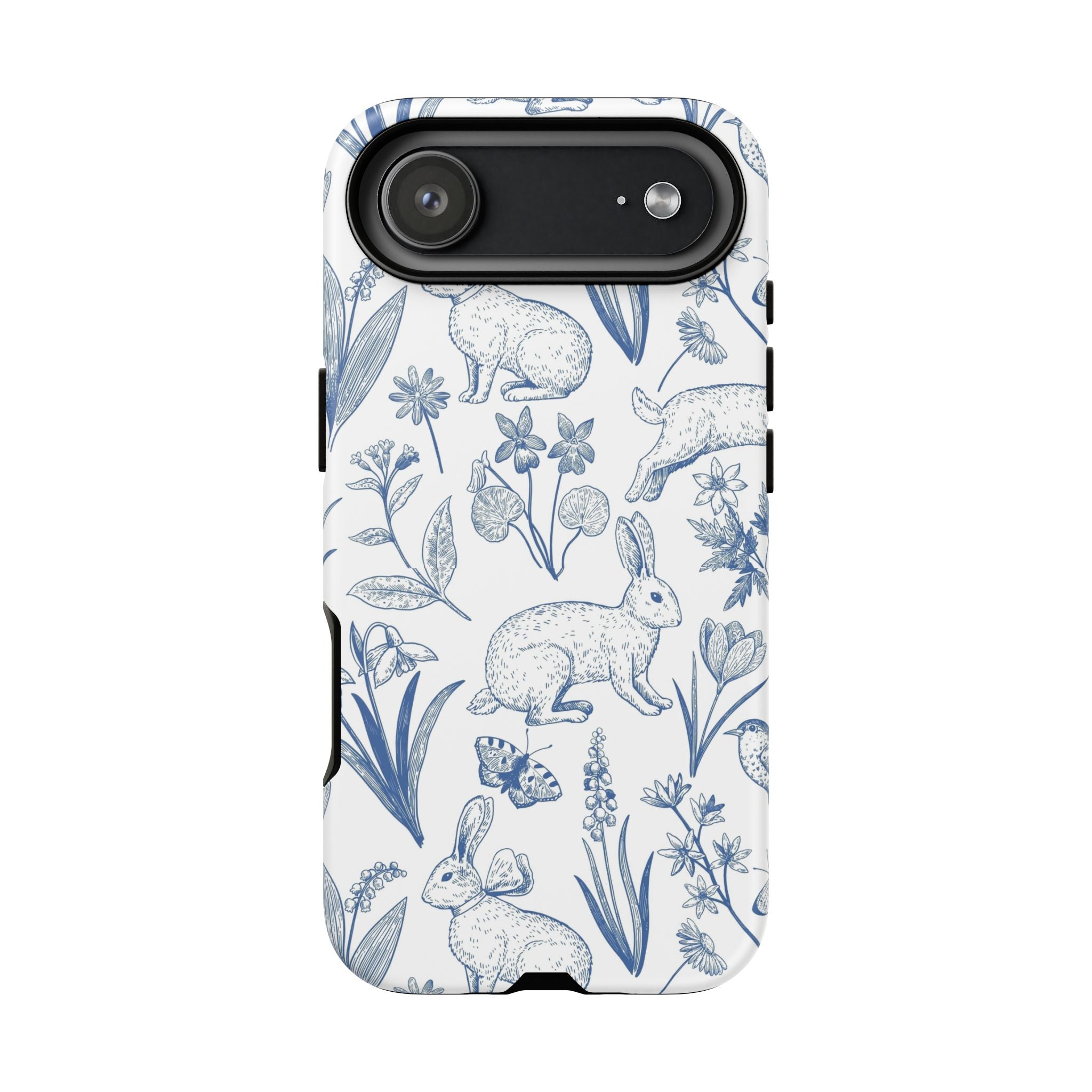 Garden Blue