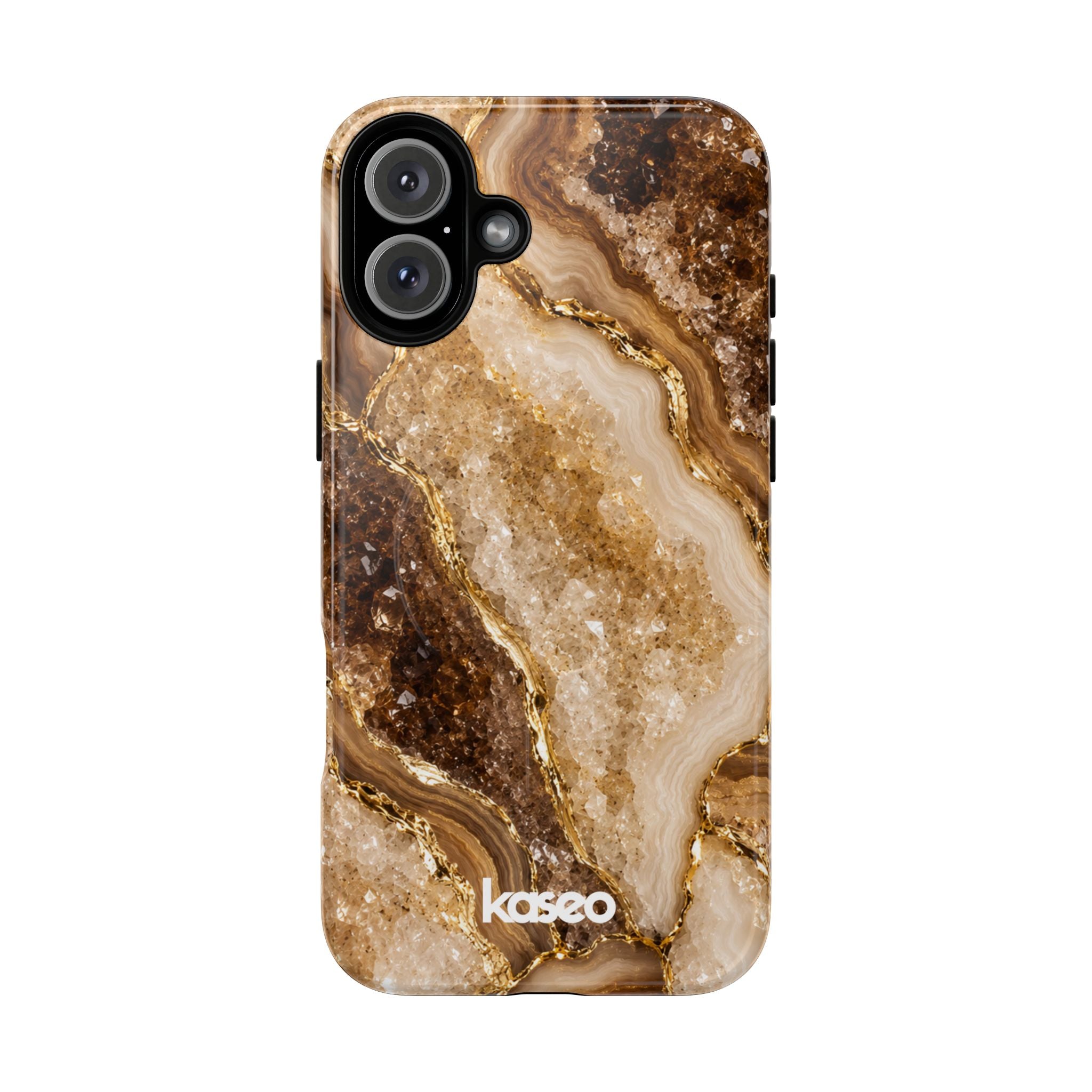 Golden Geode - MagSafe®
