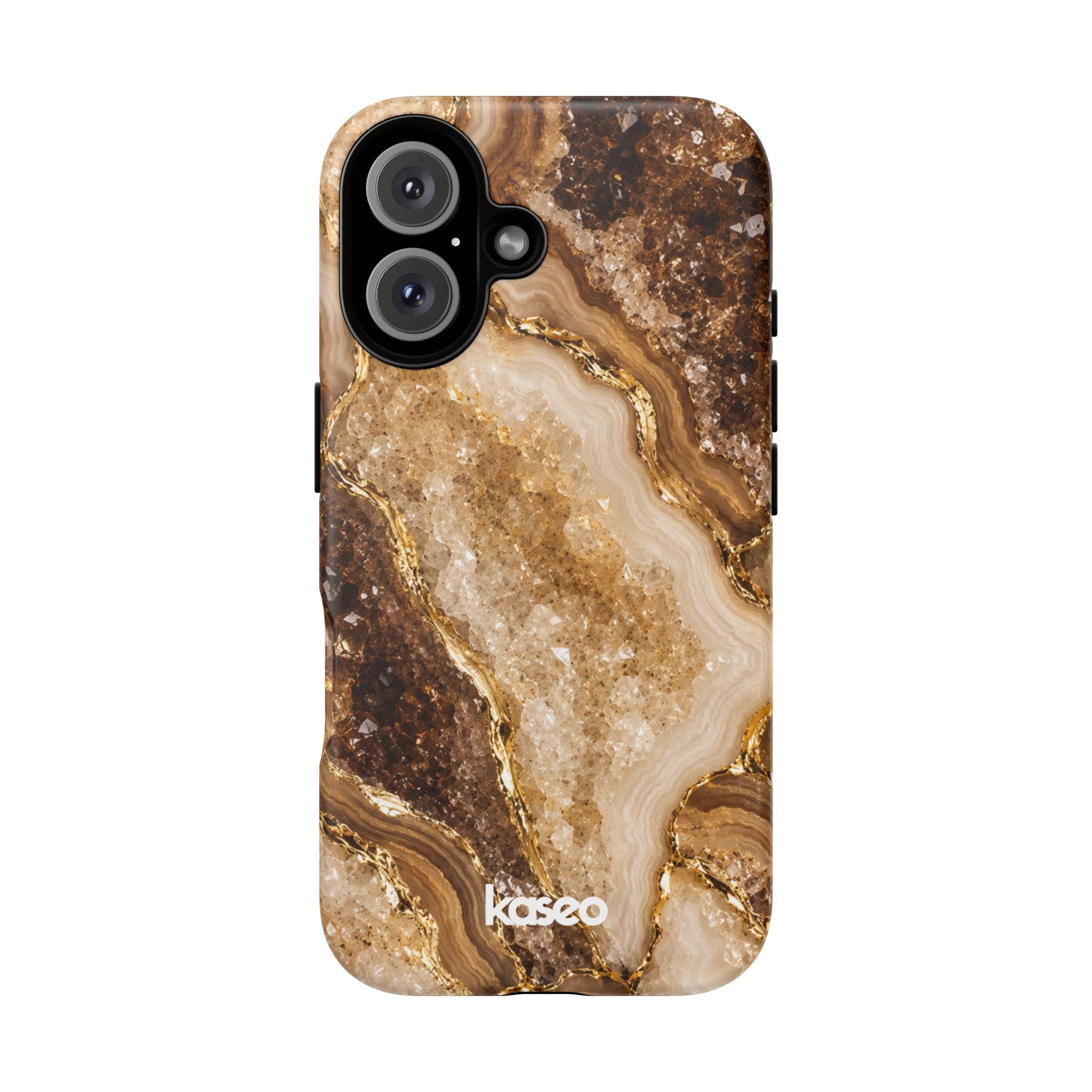 Golden Geode