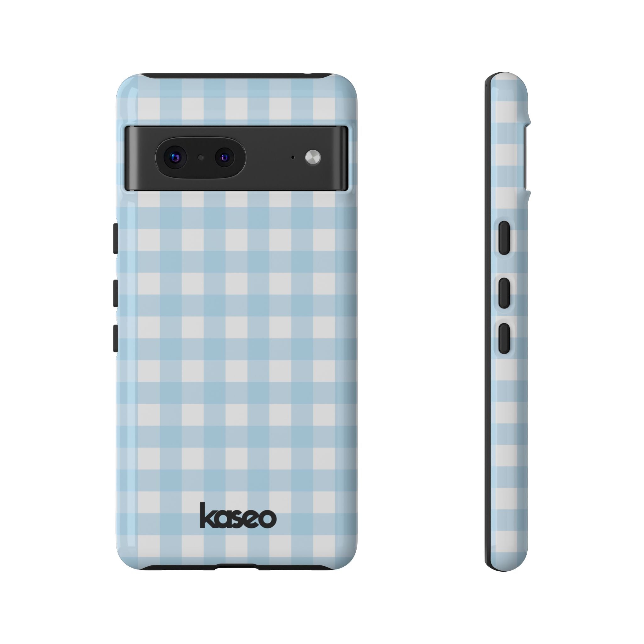 Gingham Sky