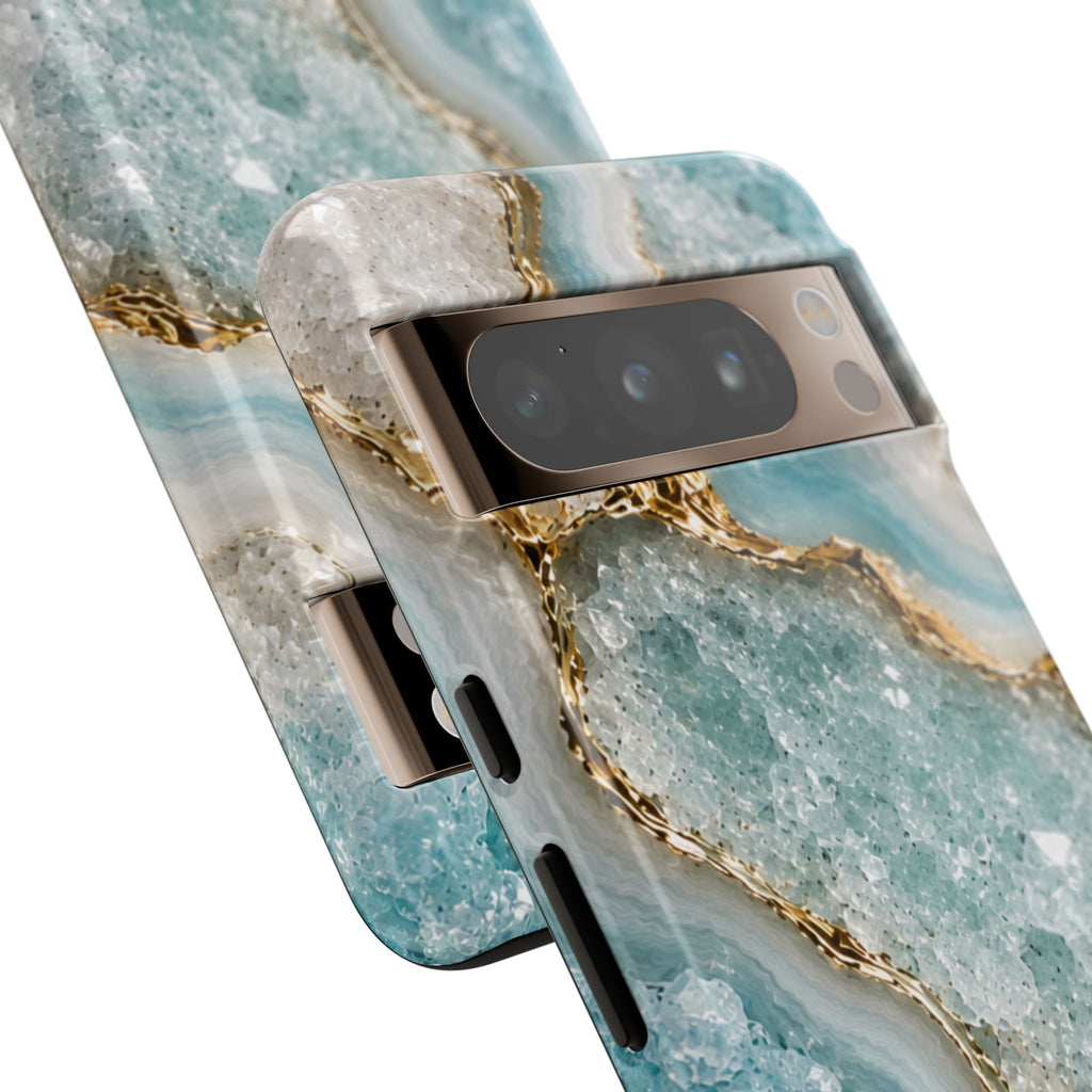 Crystal Aqua
