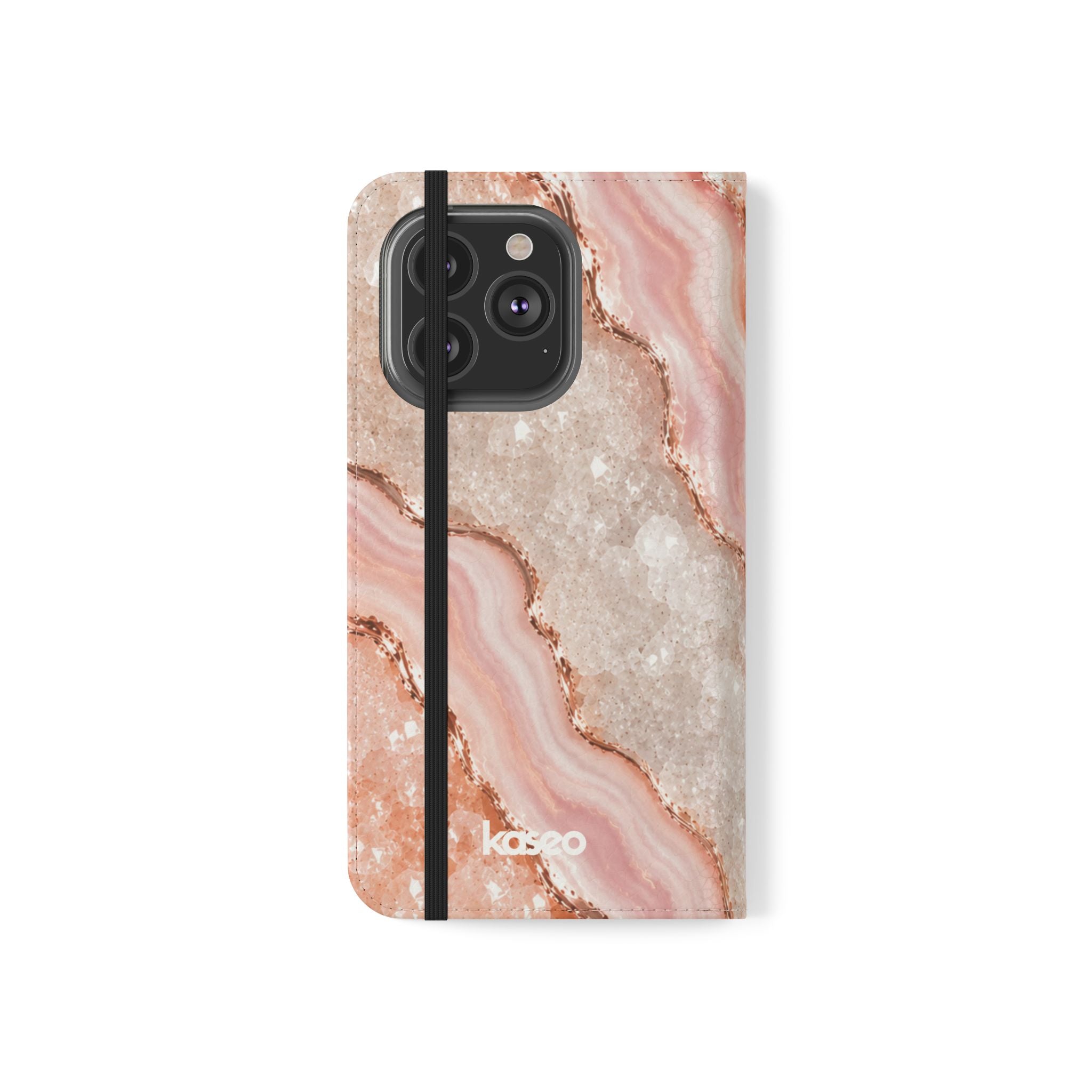 Rosaline - Flip Phone Case