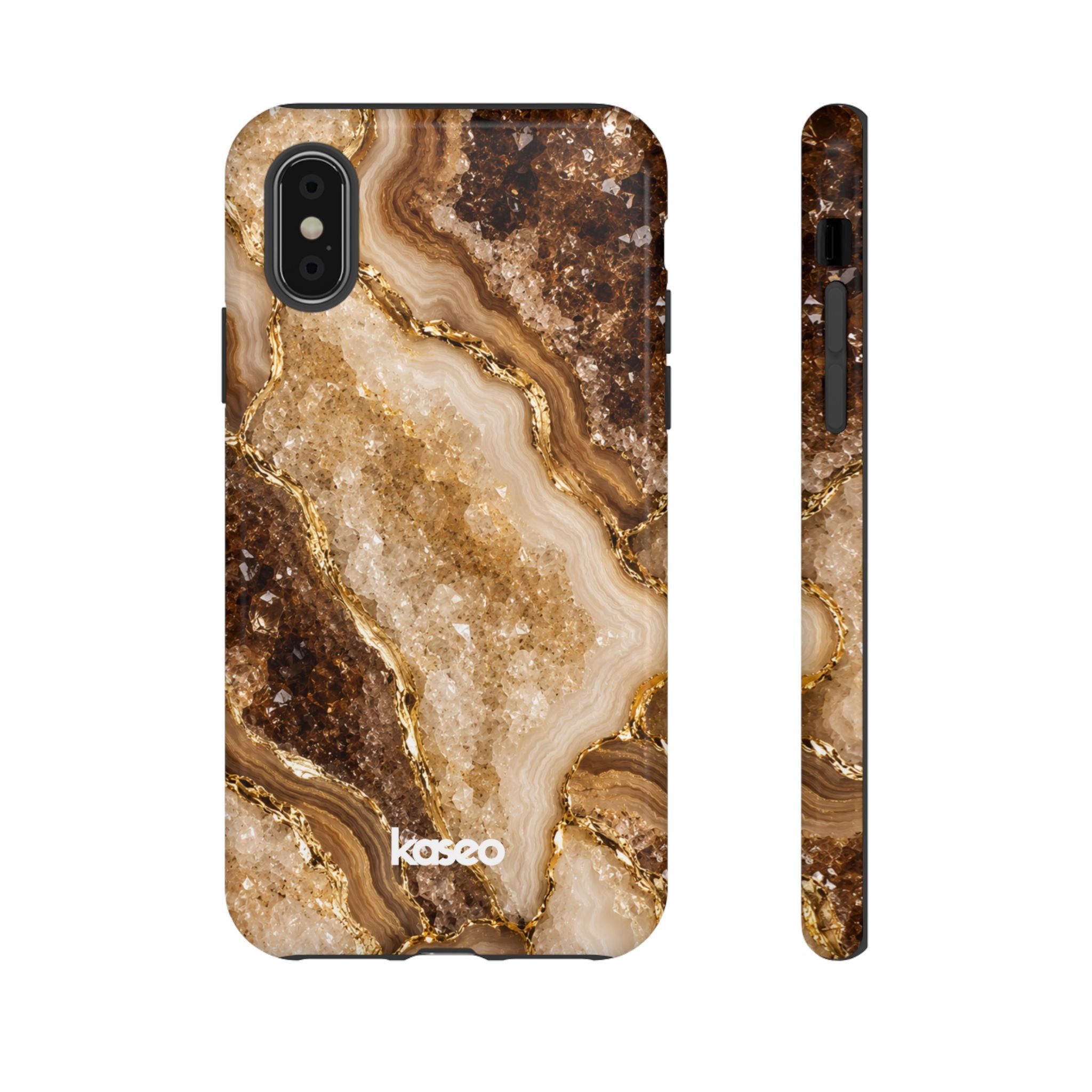 Golden Geode