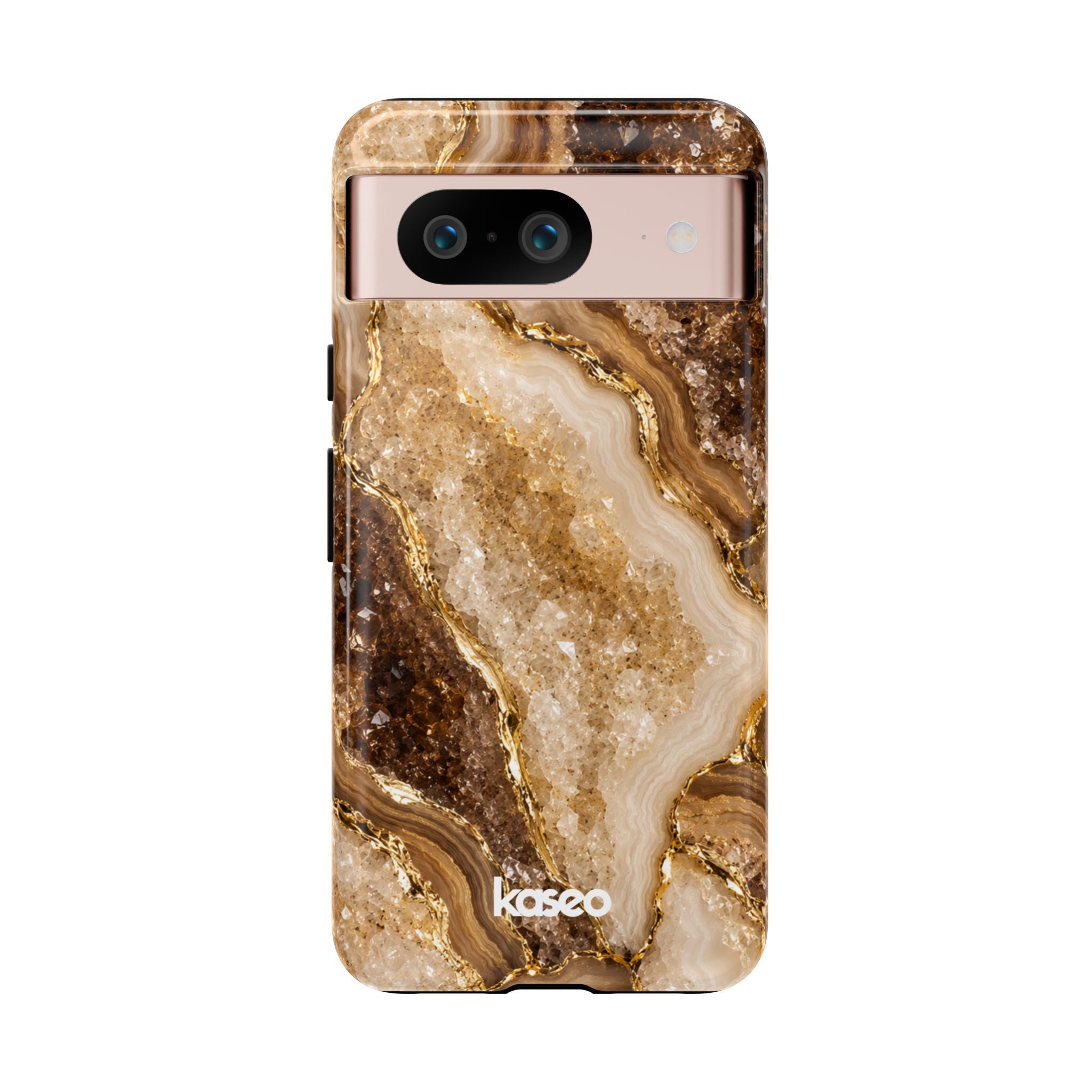 Golden Geode
