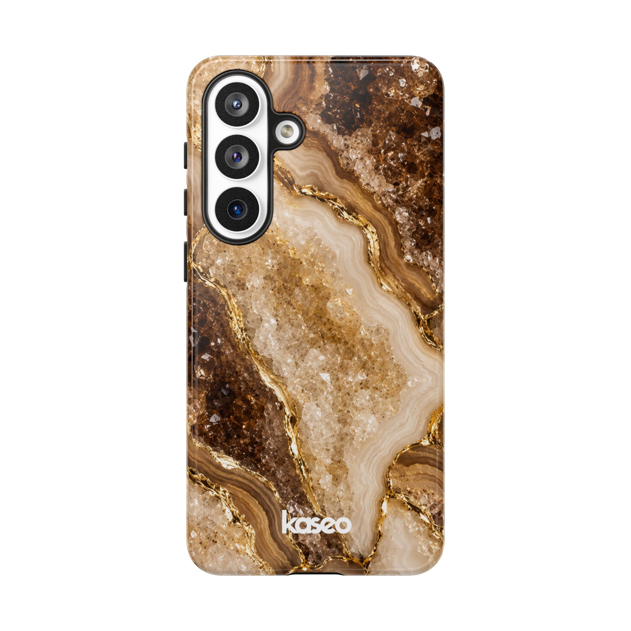 Golden Geode
