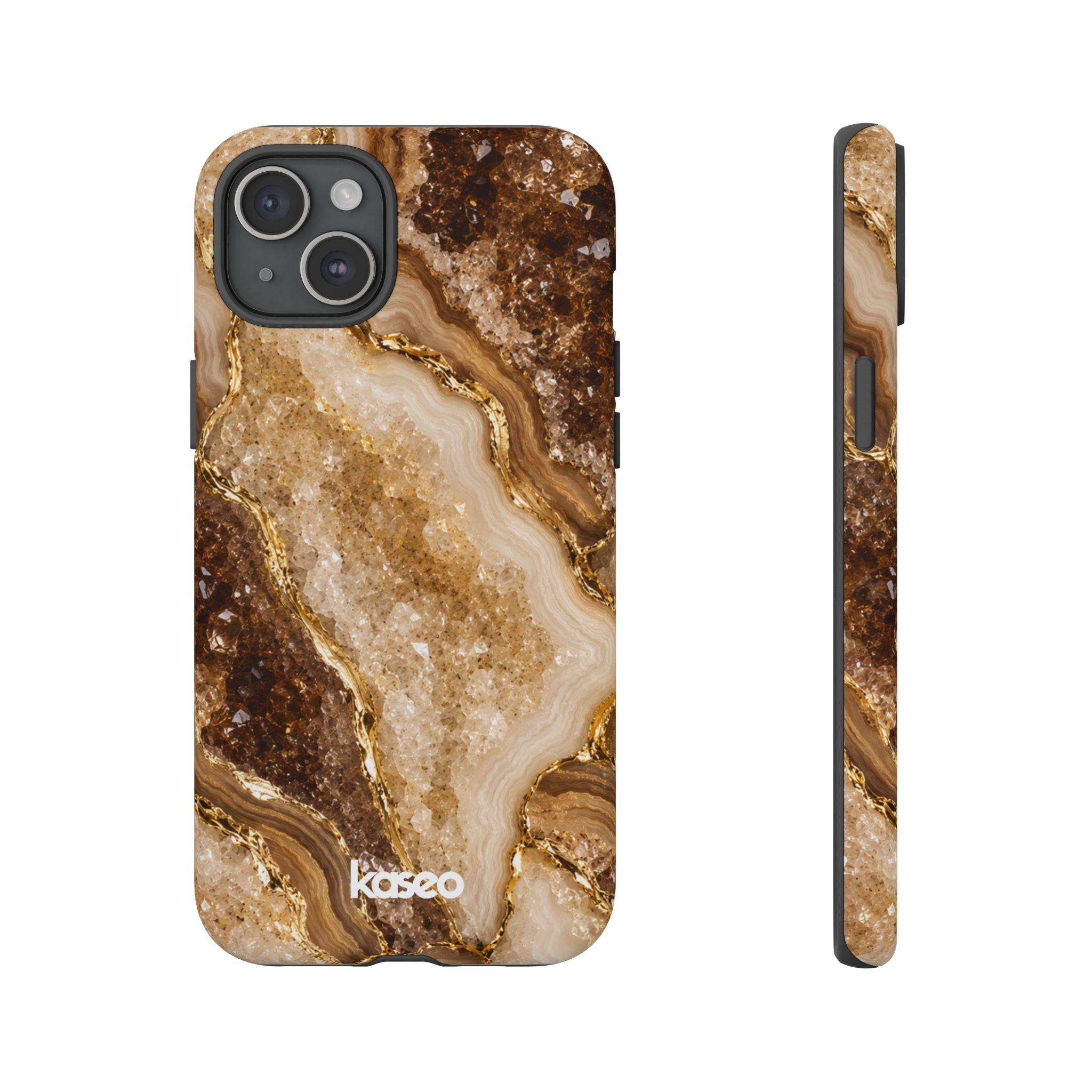 Golden Geode