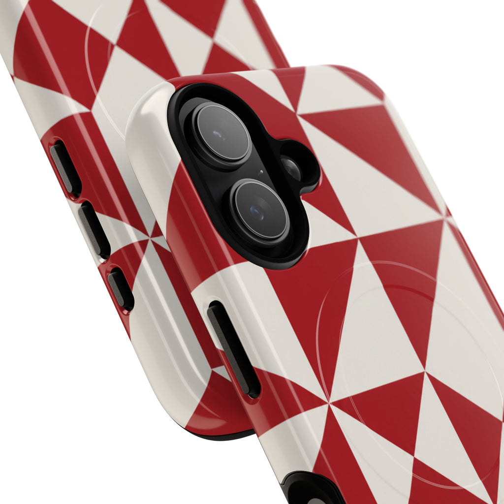 Red Geo - MagSafe®